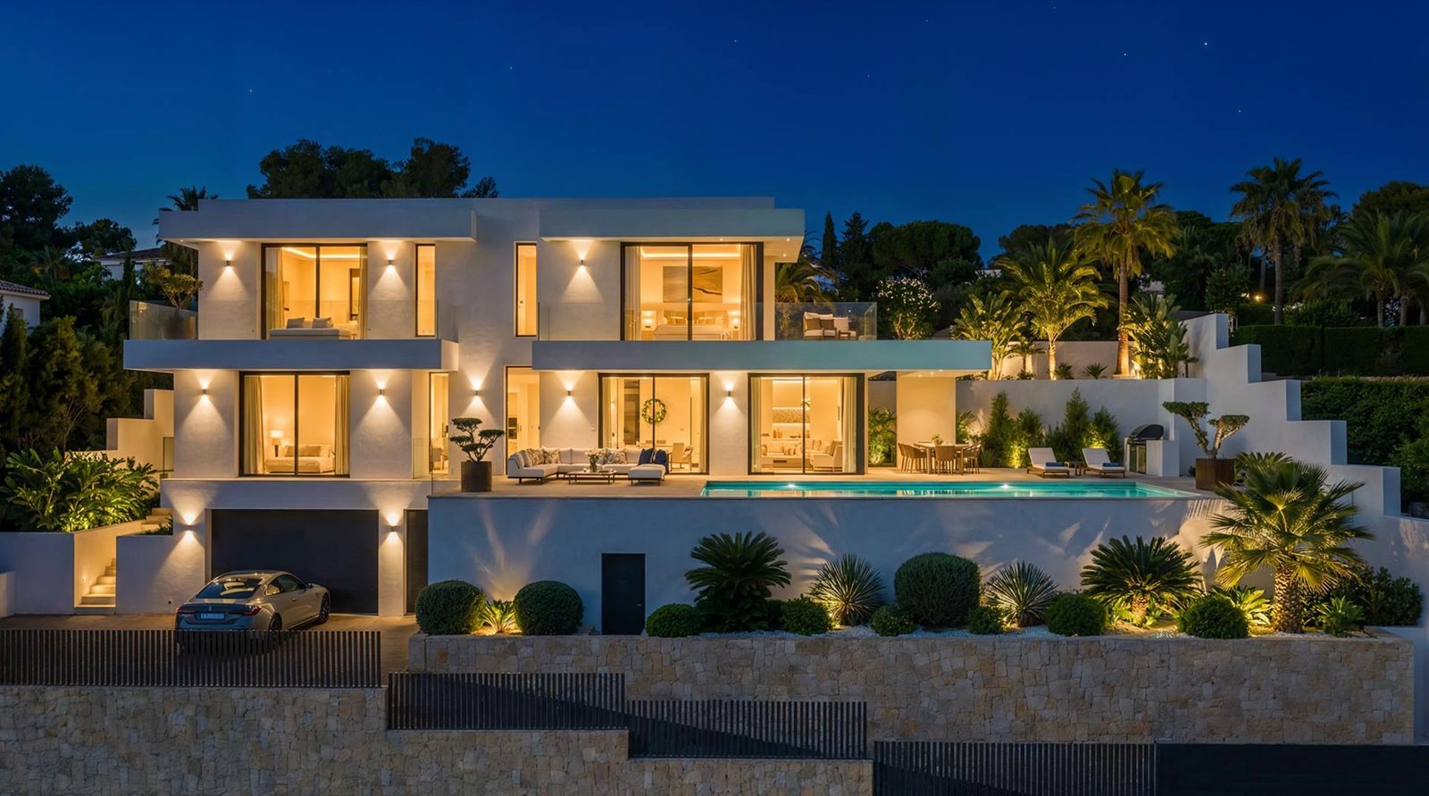 Villa, Empedrola