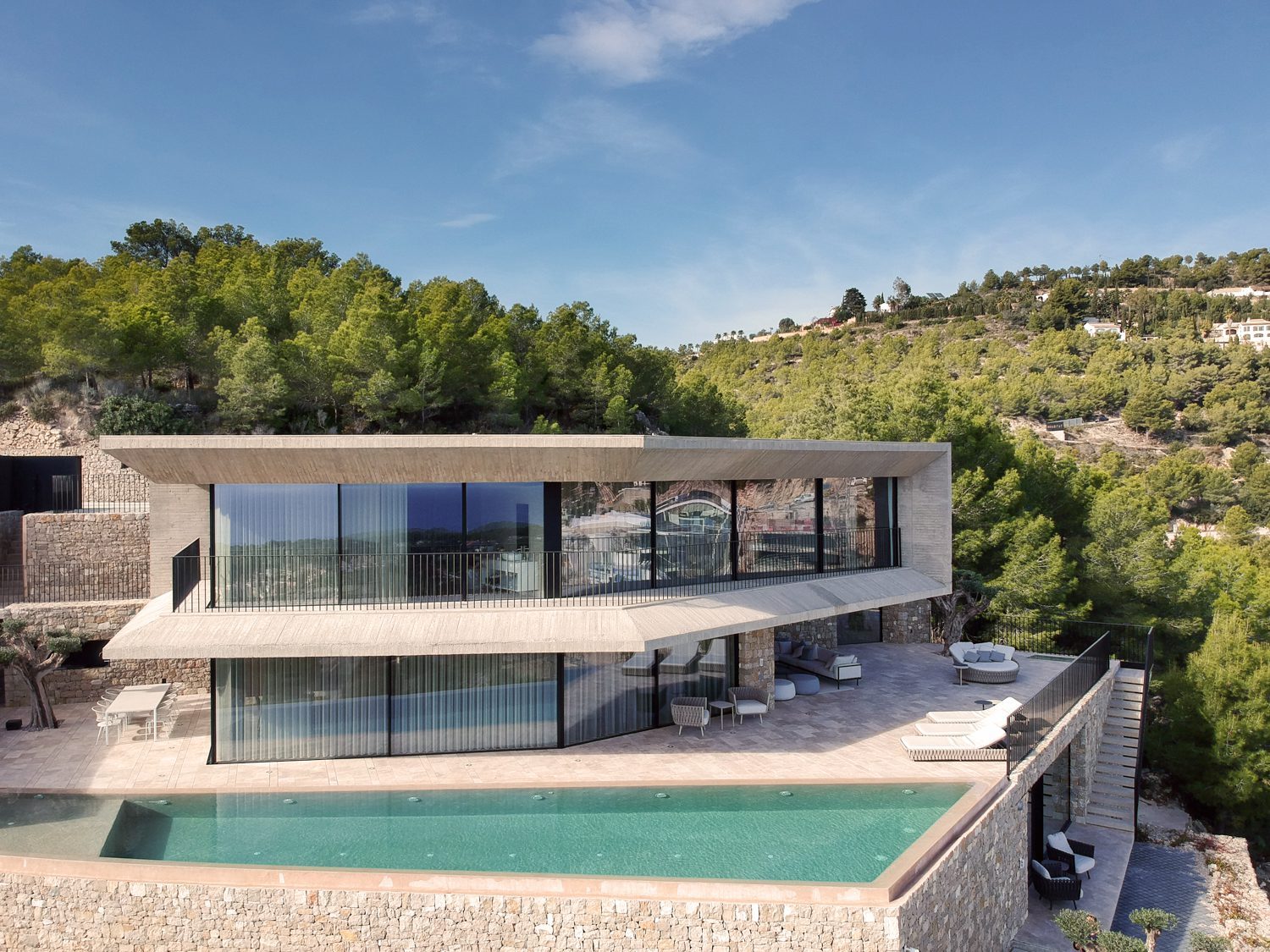 Villa, Racó de Galeno