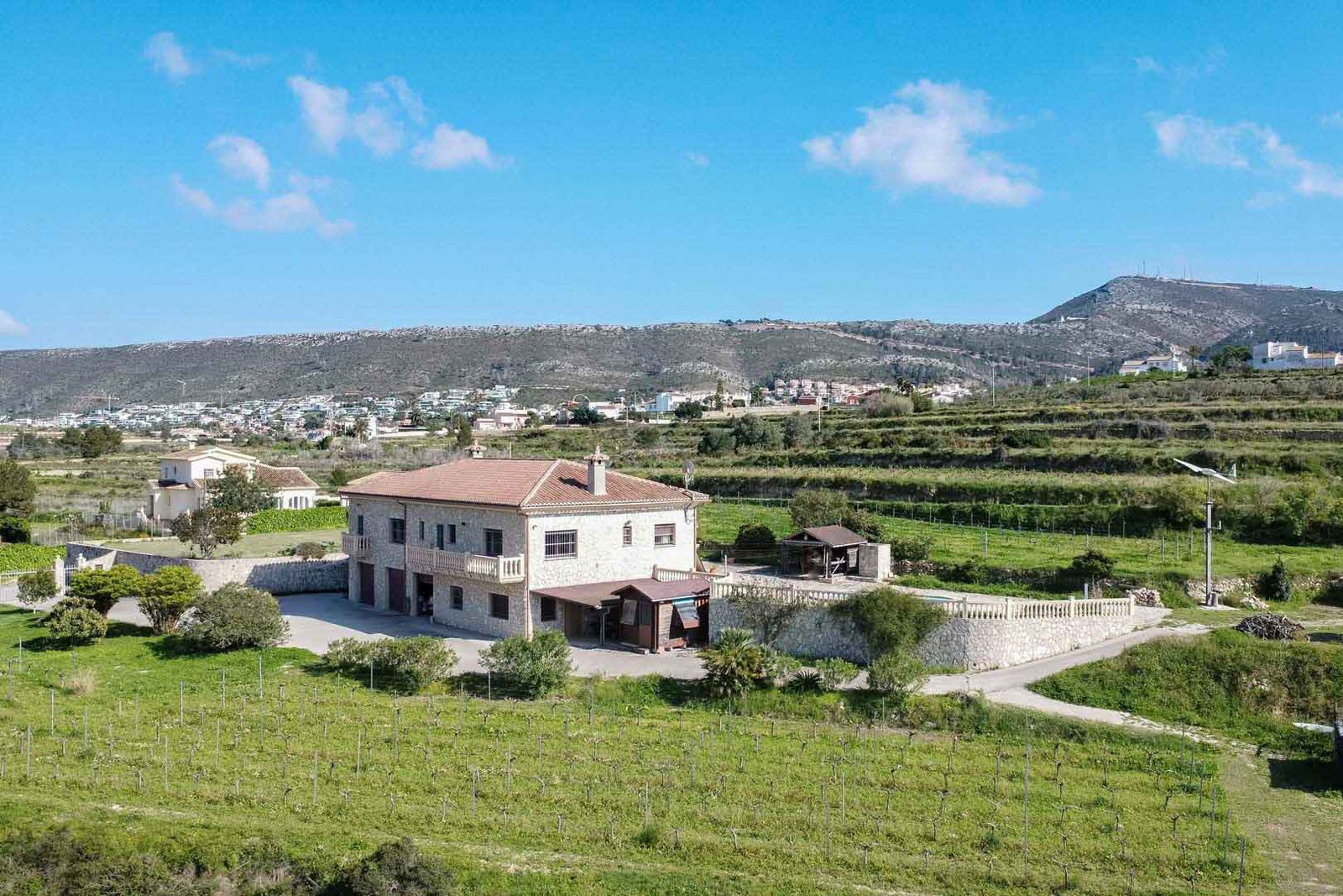 Country house, El Poble Nou de Benitatxell