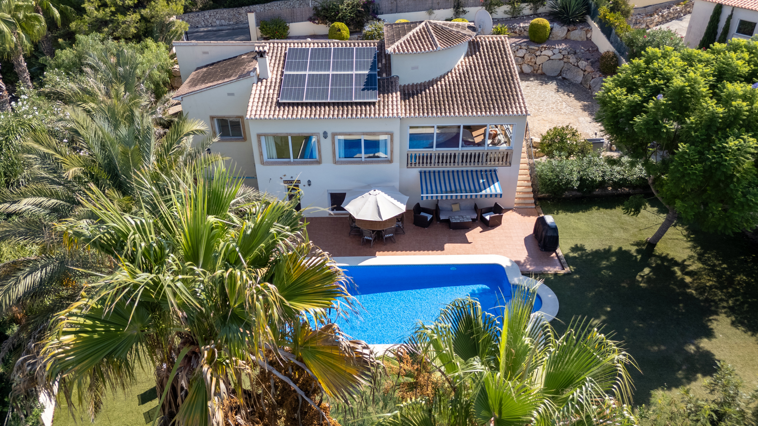Villa, La Granadella  - Costa Nova