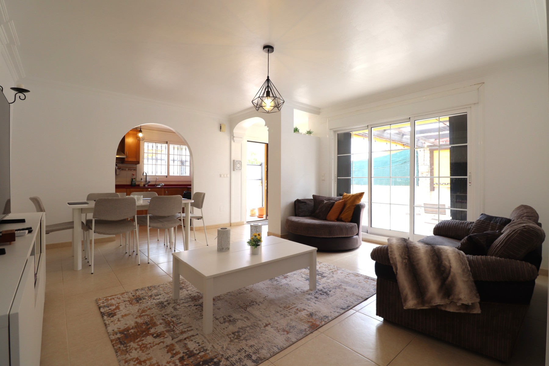 Villa, La Herrada