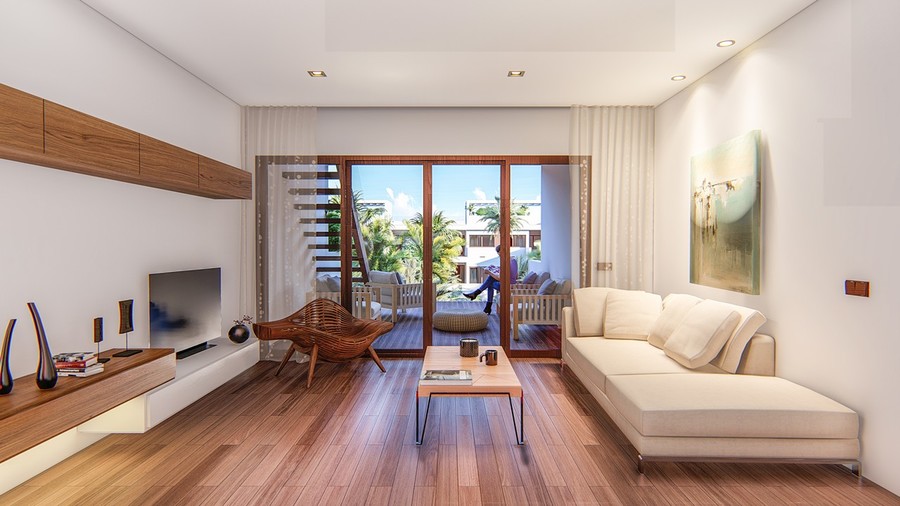 Apartment, Los Balcones