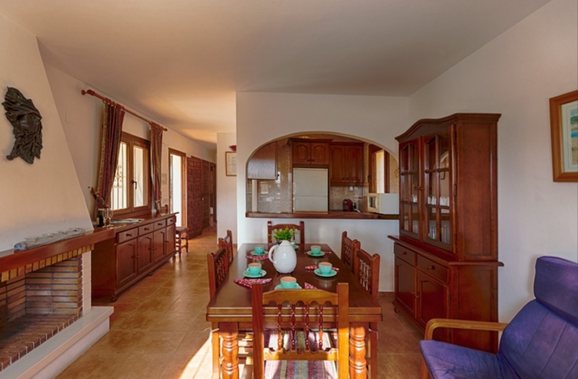 Villa, Calpe