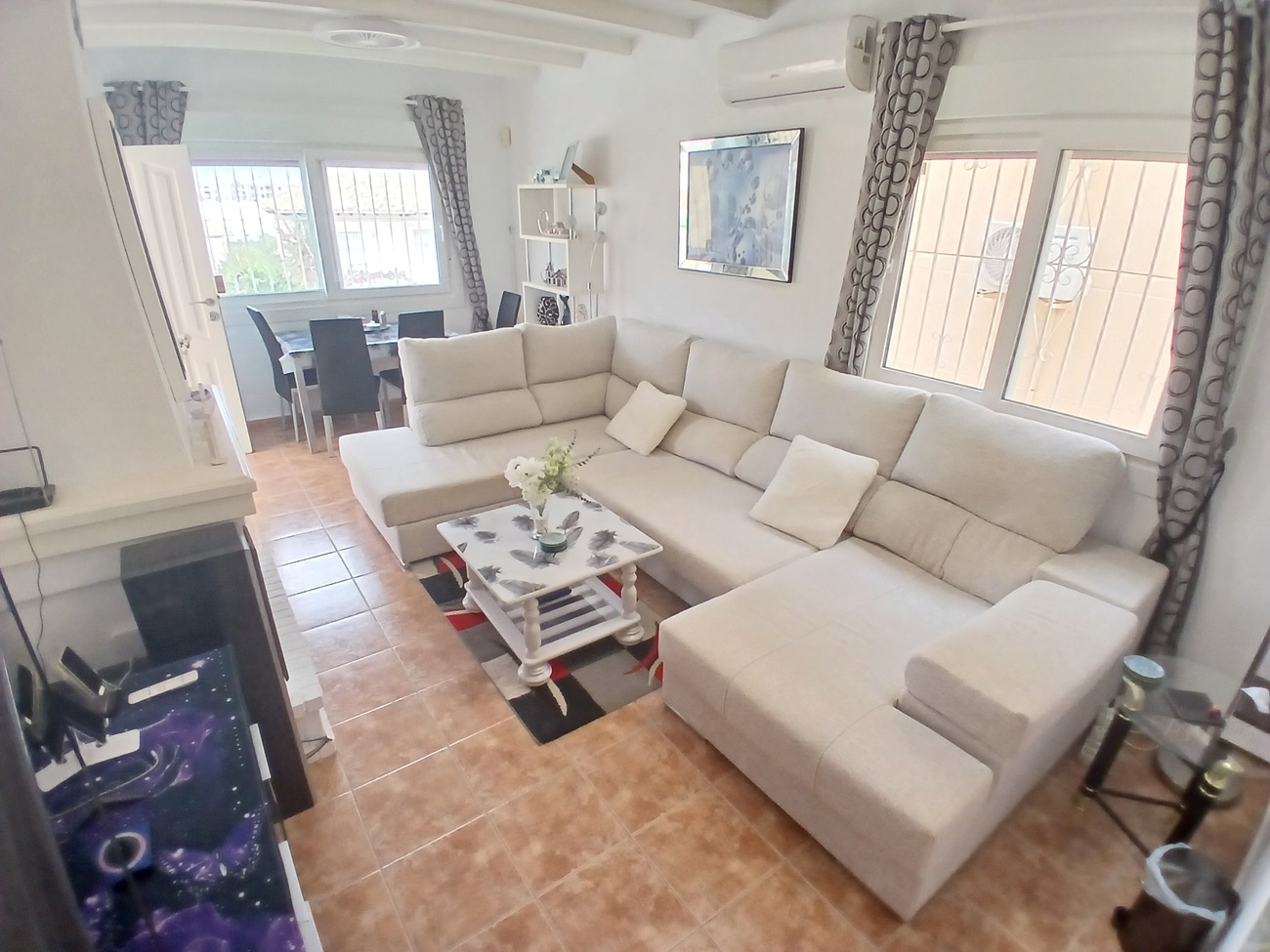 Villa, Villamartin