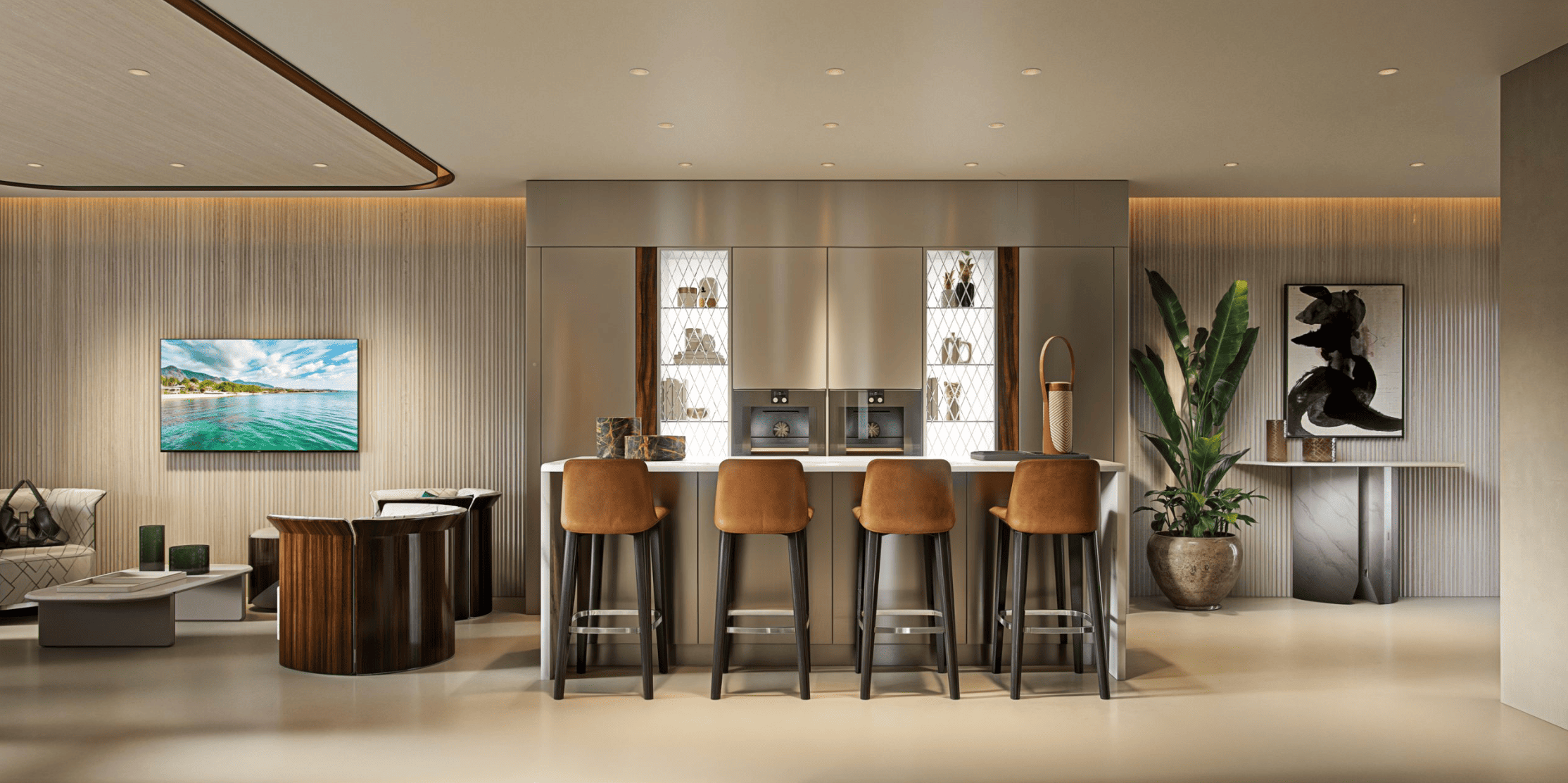 Penthouse, Marbella