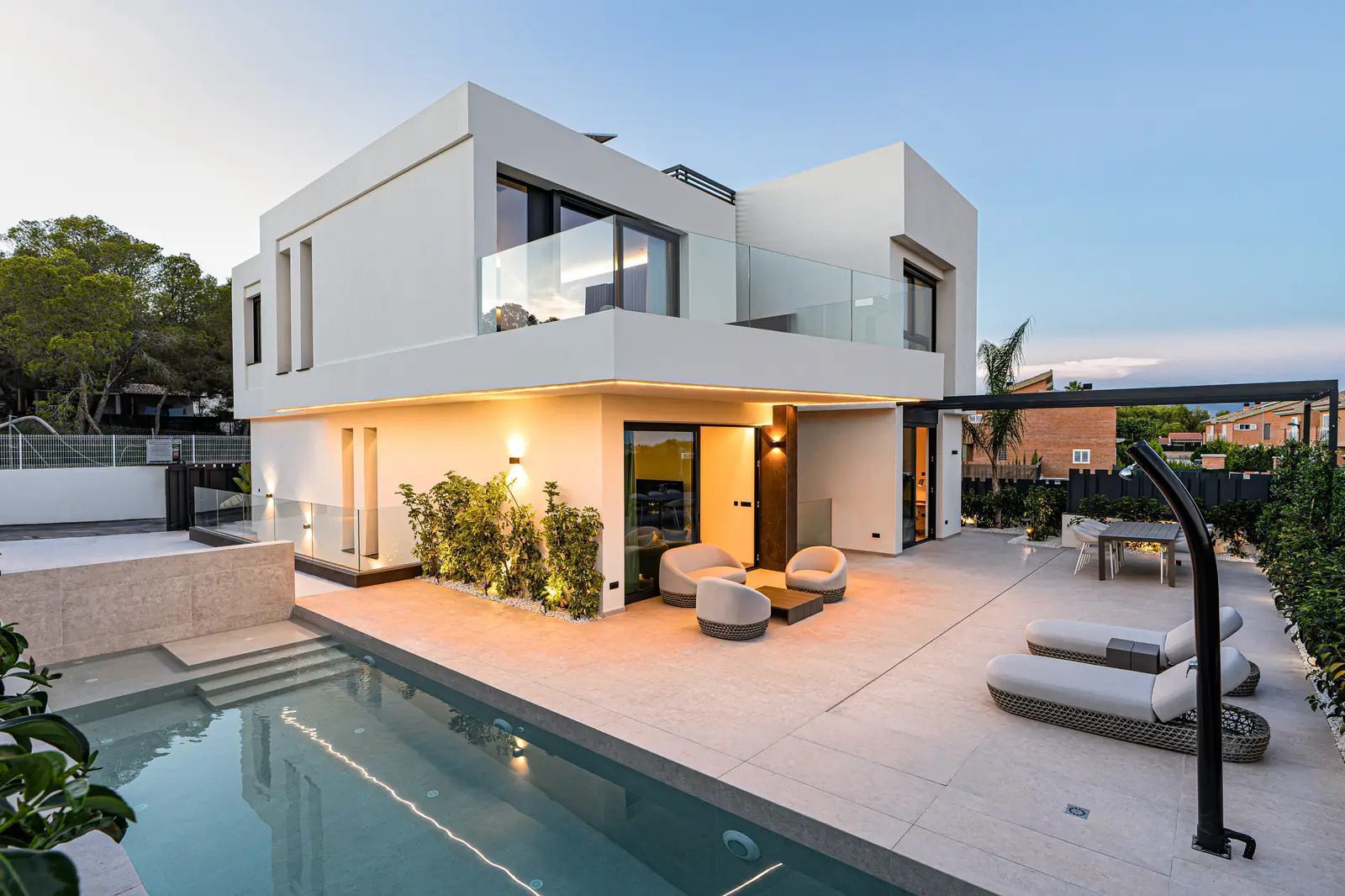 Villa, Coblanca