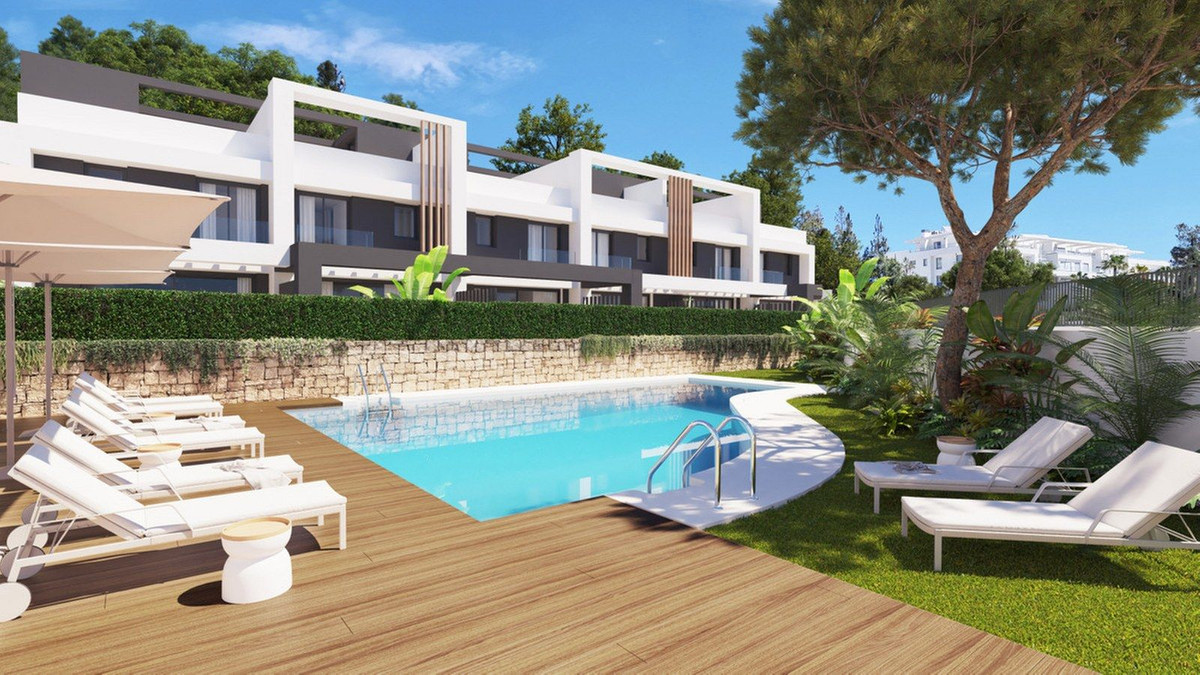 Townhouse, Mijas Costa