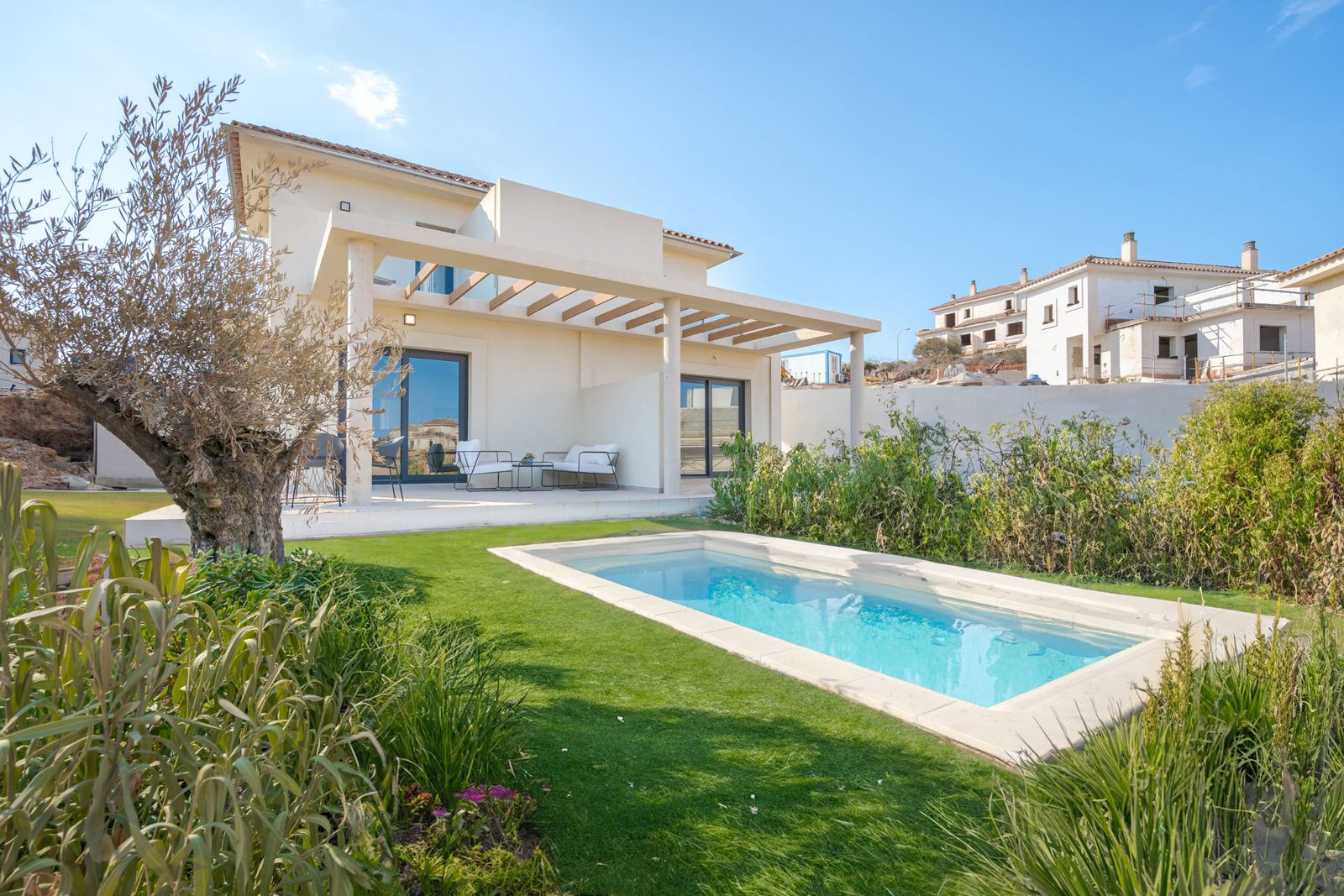 Townhouse, Cala Magrana