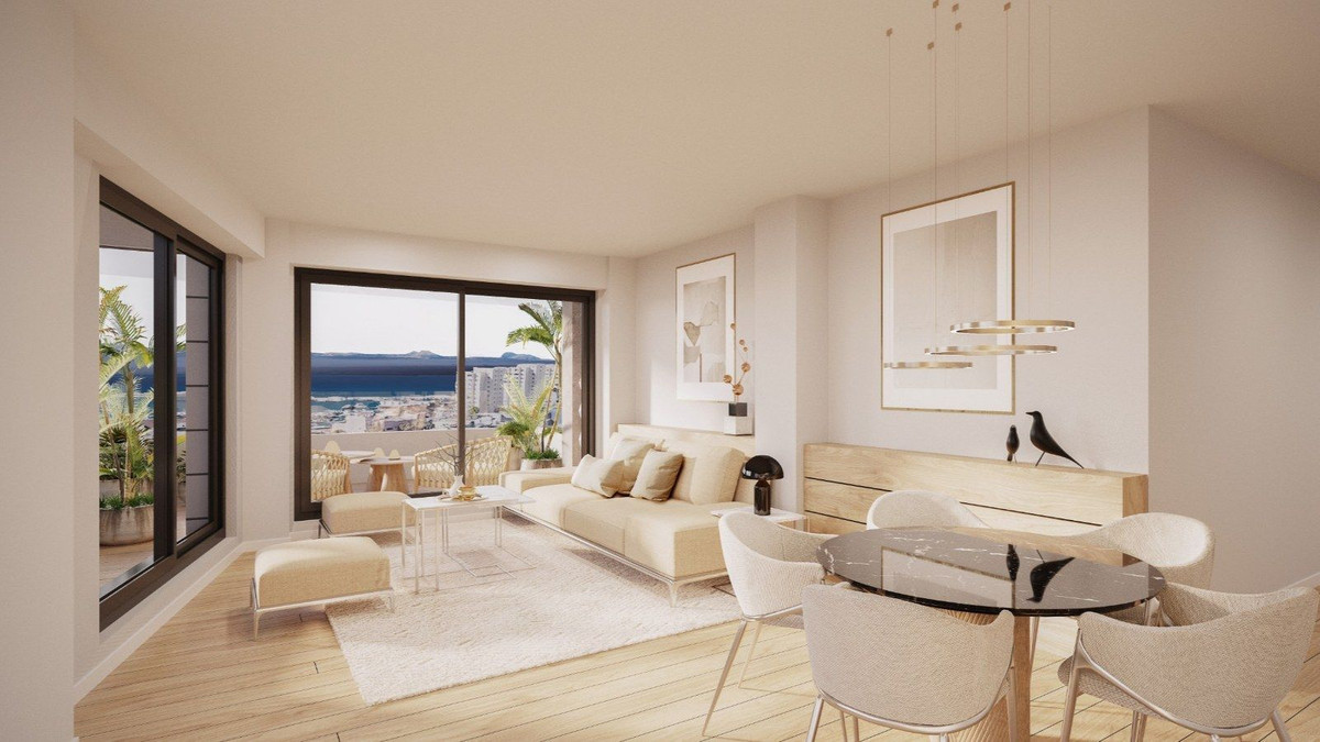 Penthouse, Estepona