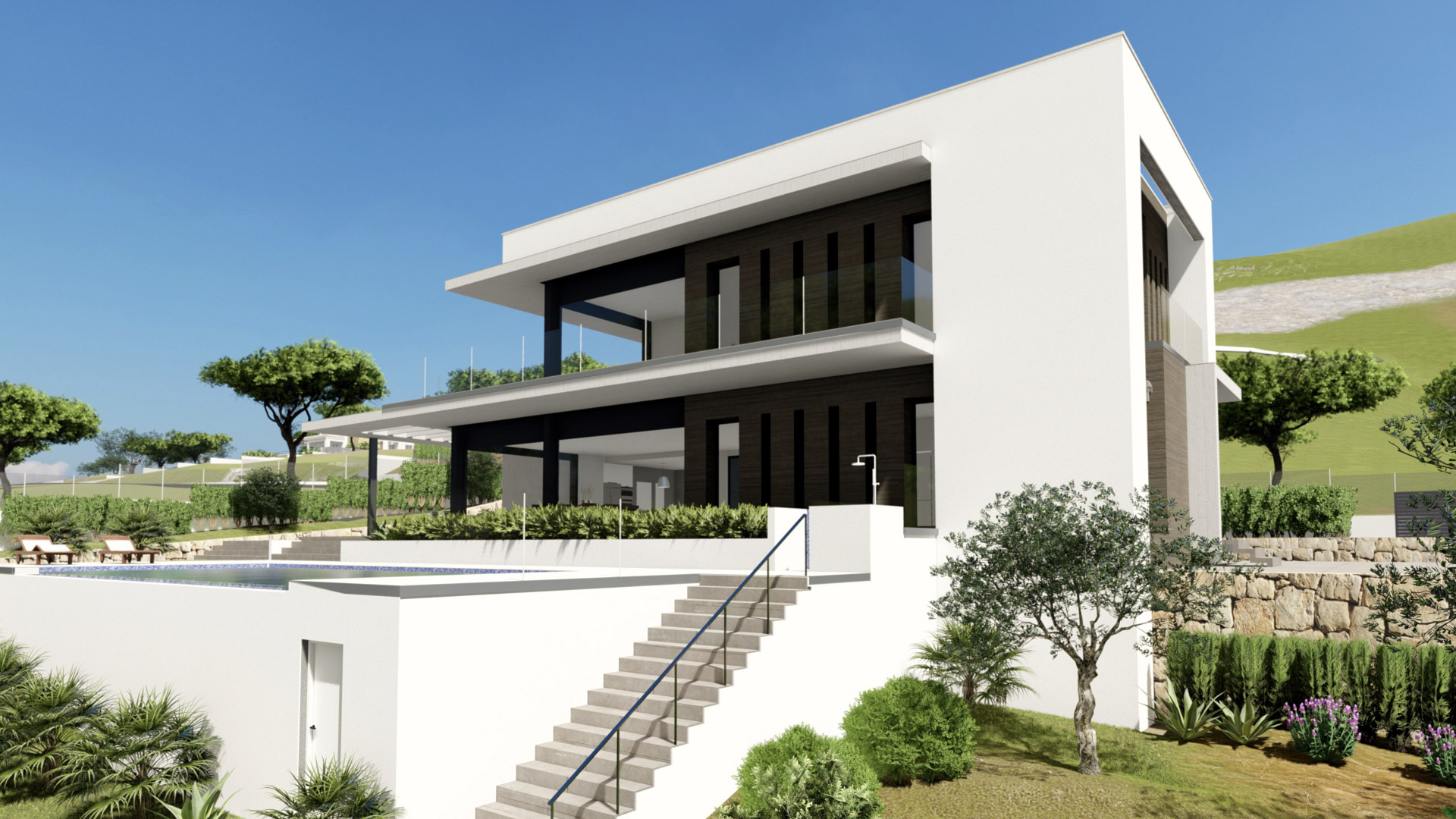 Villa, Javea