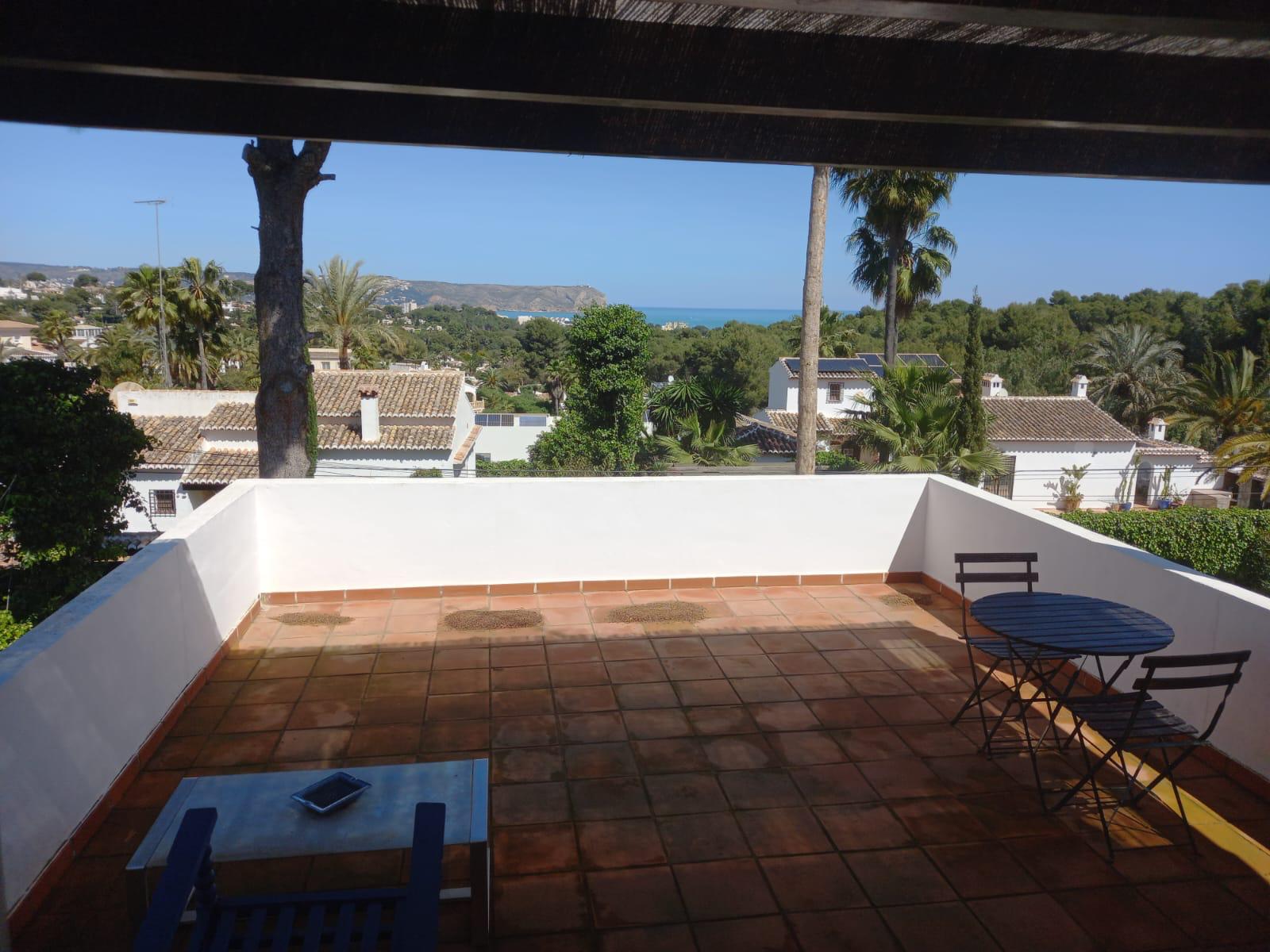 Villa, Cap Martí - El Tossalet - Pinomar