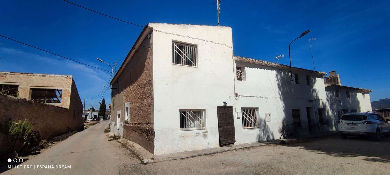 Country house, Monóvar