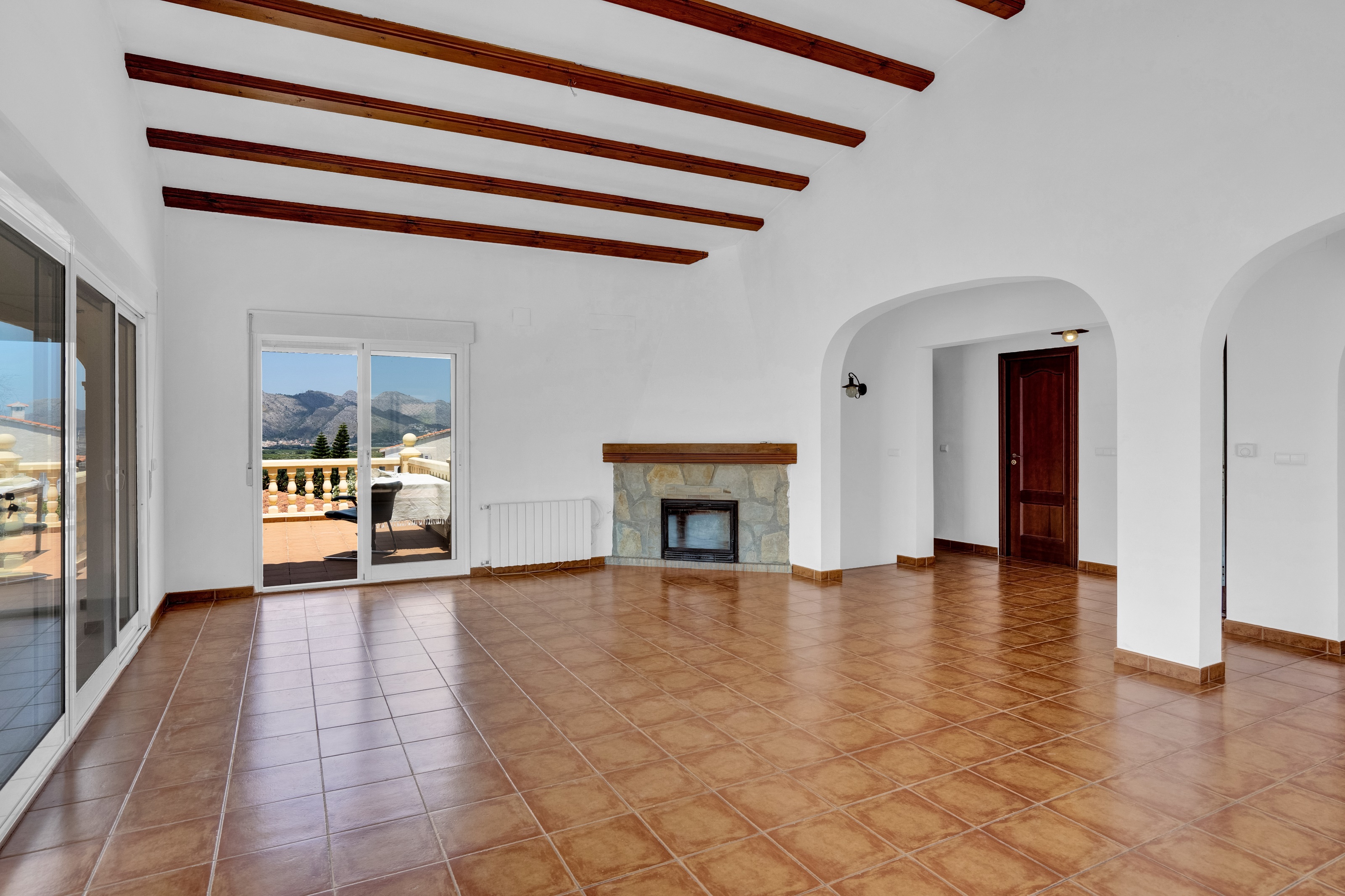 Villa, Orba
