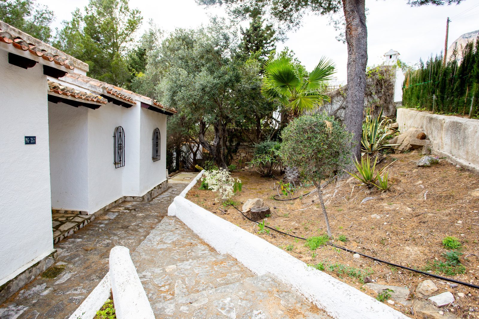 Villa, Montgó - Ermita