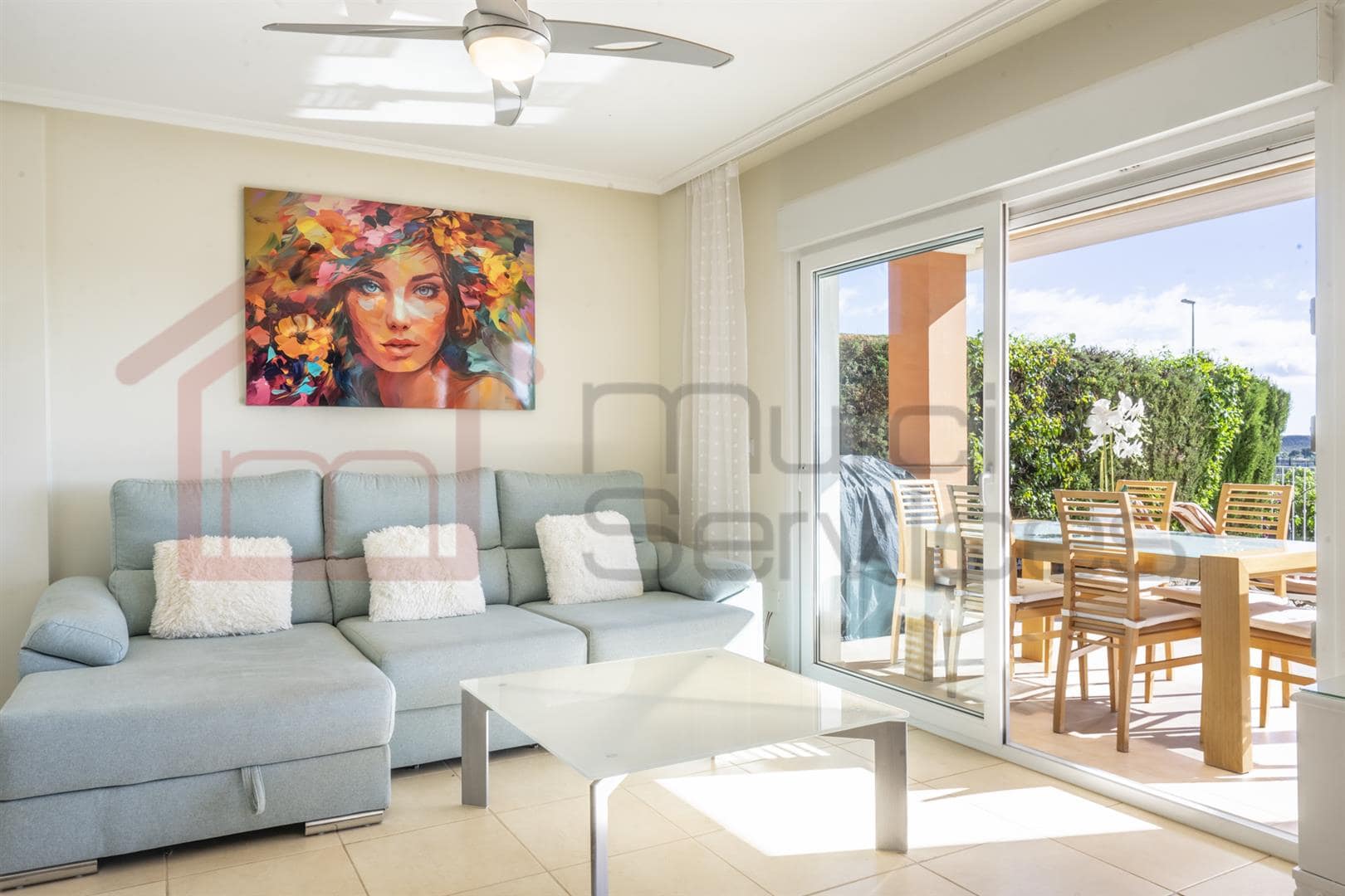 Apartment, Altaona Golf and Country Club