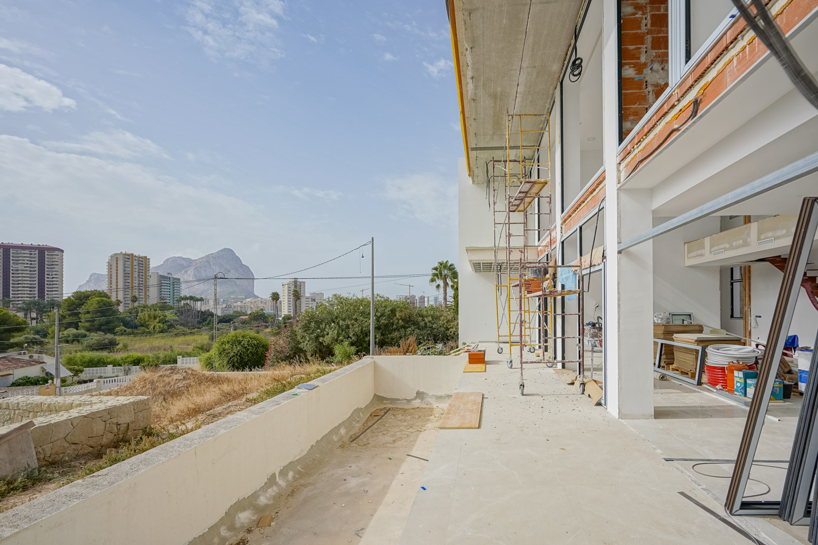Villa, Calpe