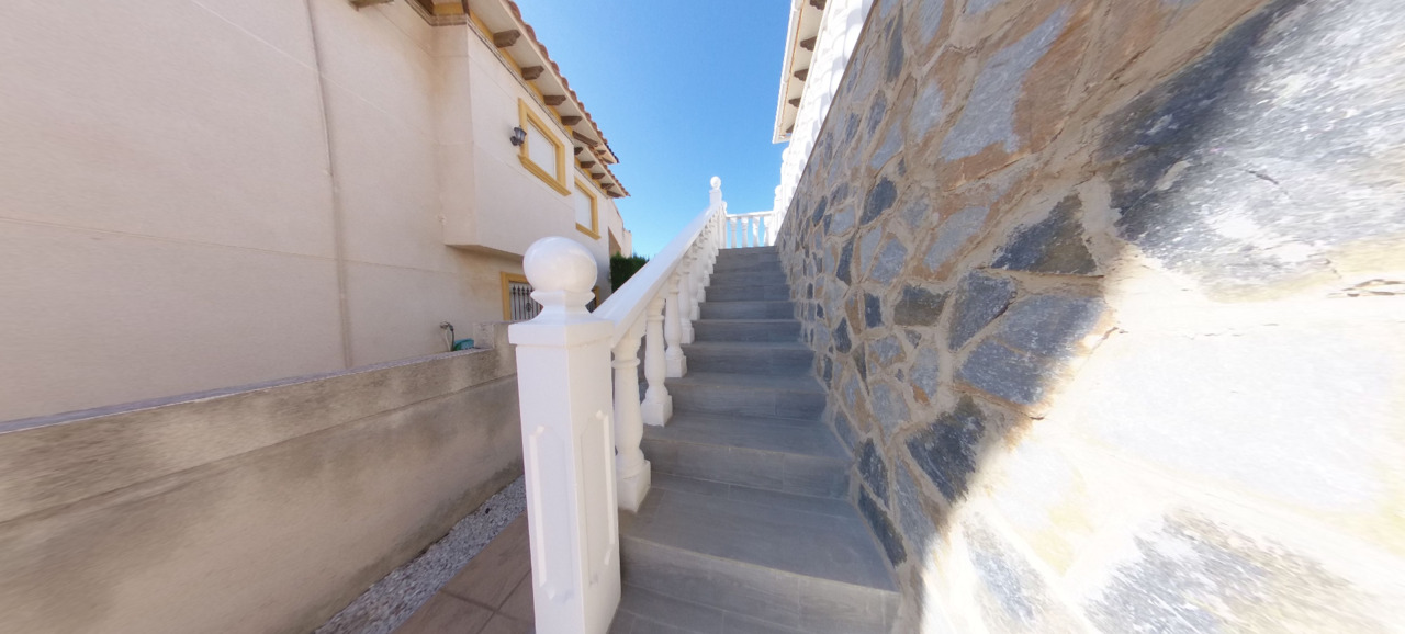 Villa, La Zenia