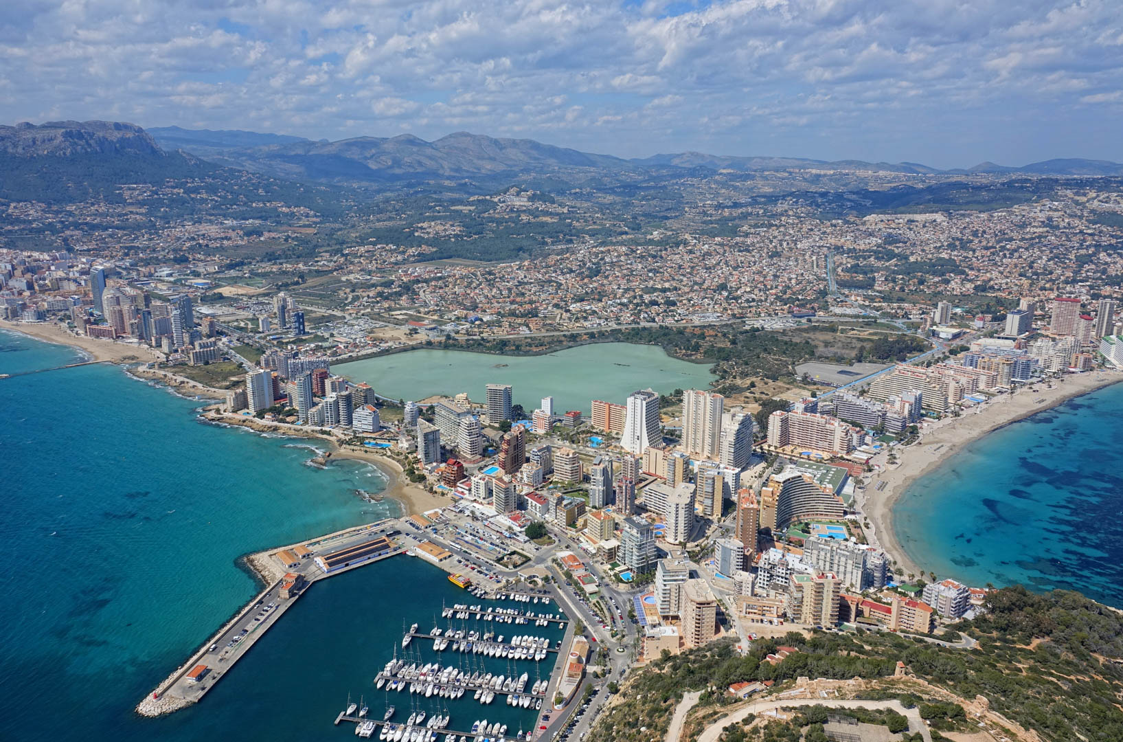 Villa, Calpe