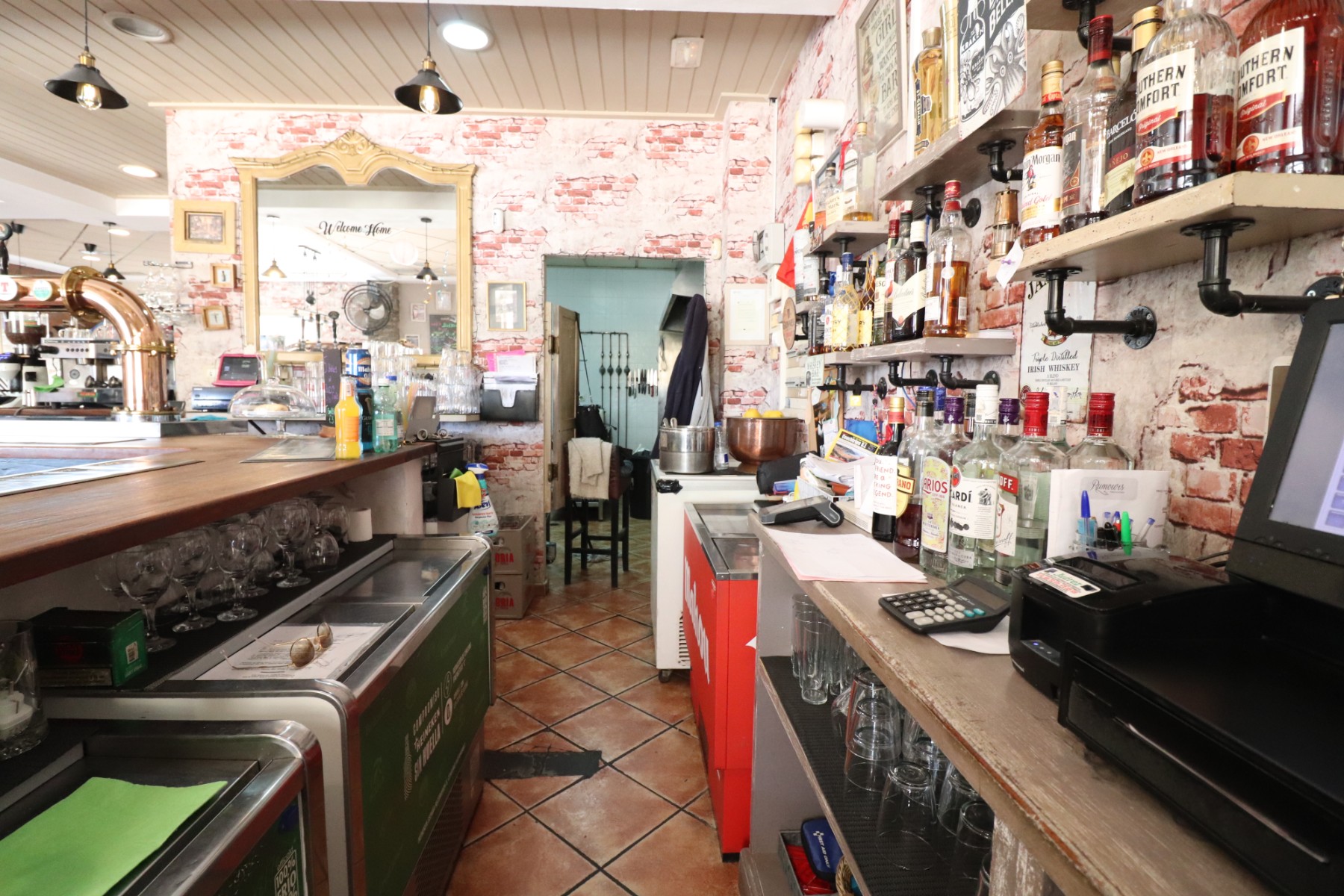 Commercial, Formentera - Village