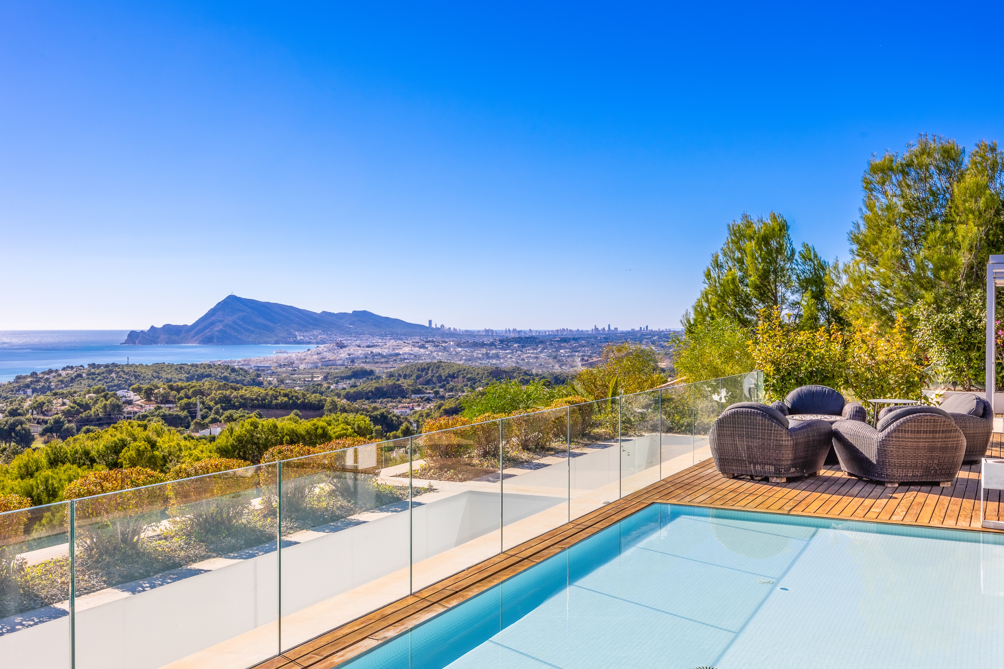 Villa, Altea la Vella