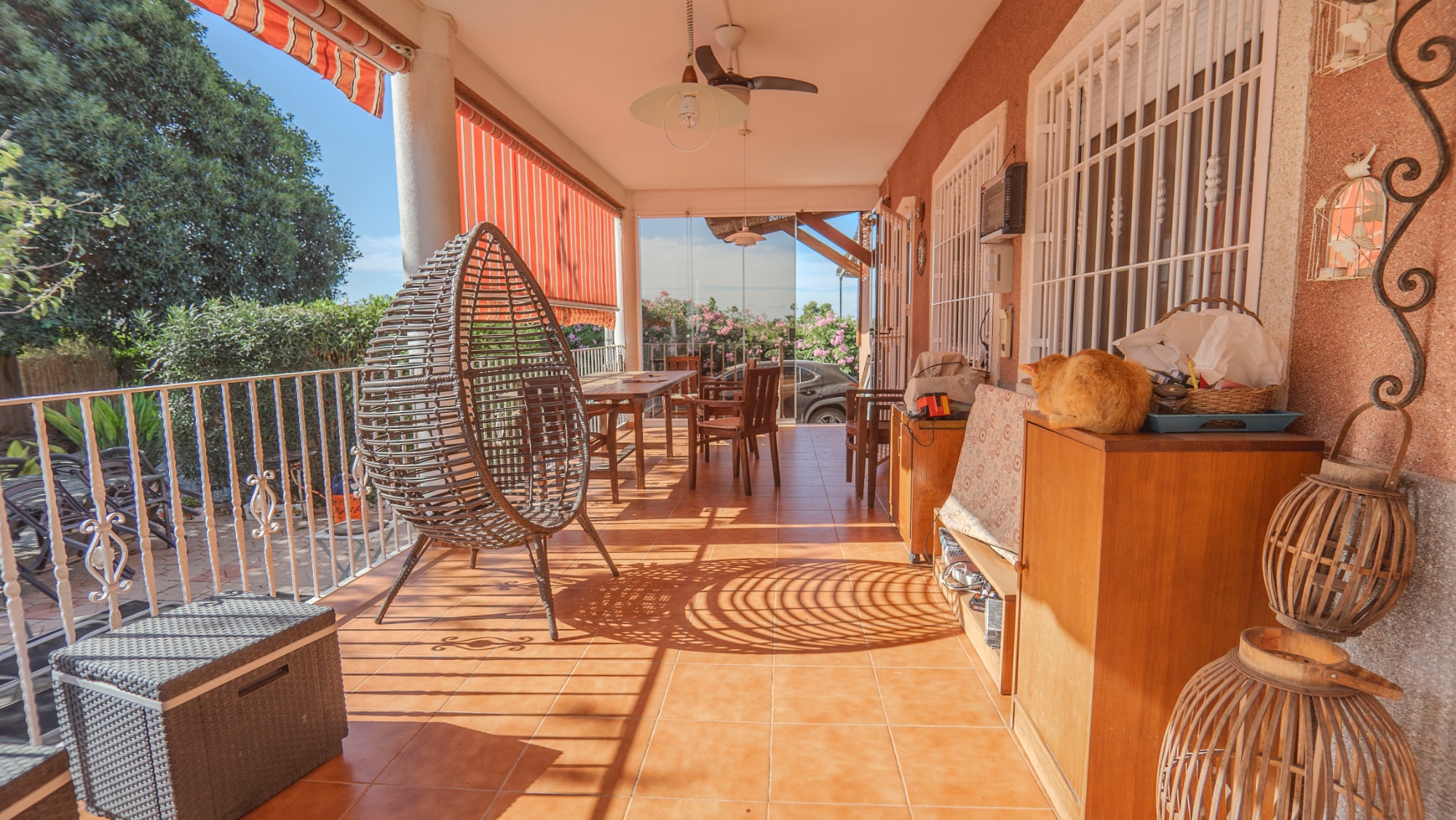 Country house, San Bartolome
