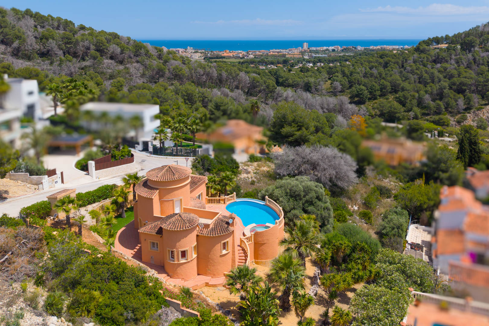 Villa, Javea