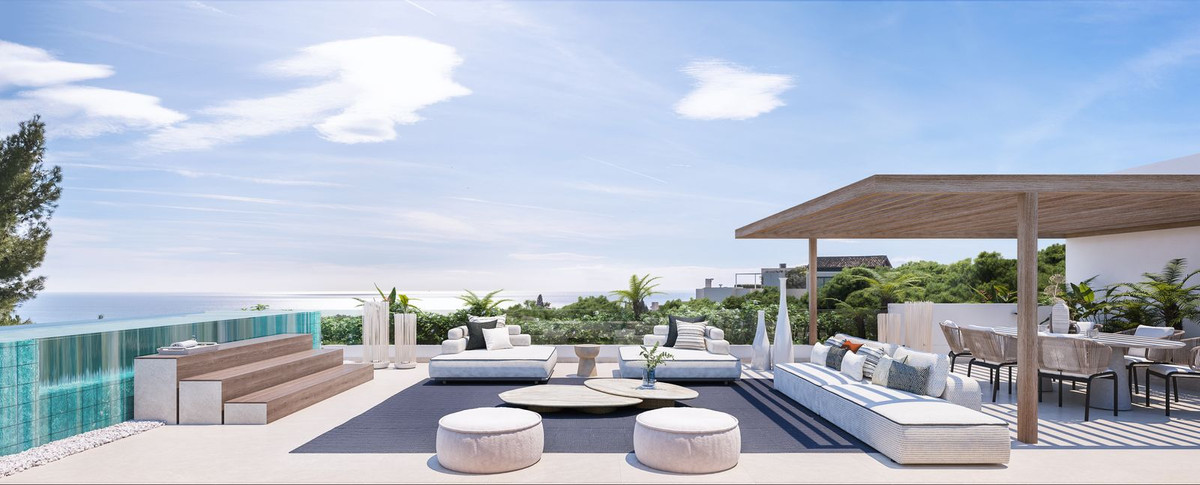 Villa, Sierra Blanca