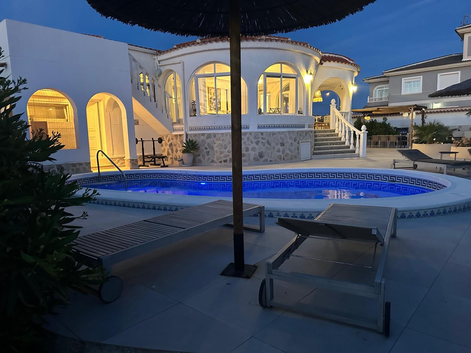 Villa, Torrevieja