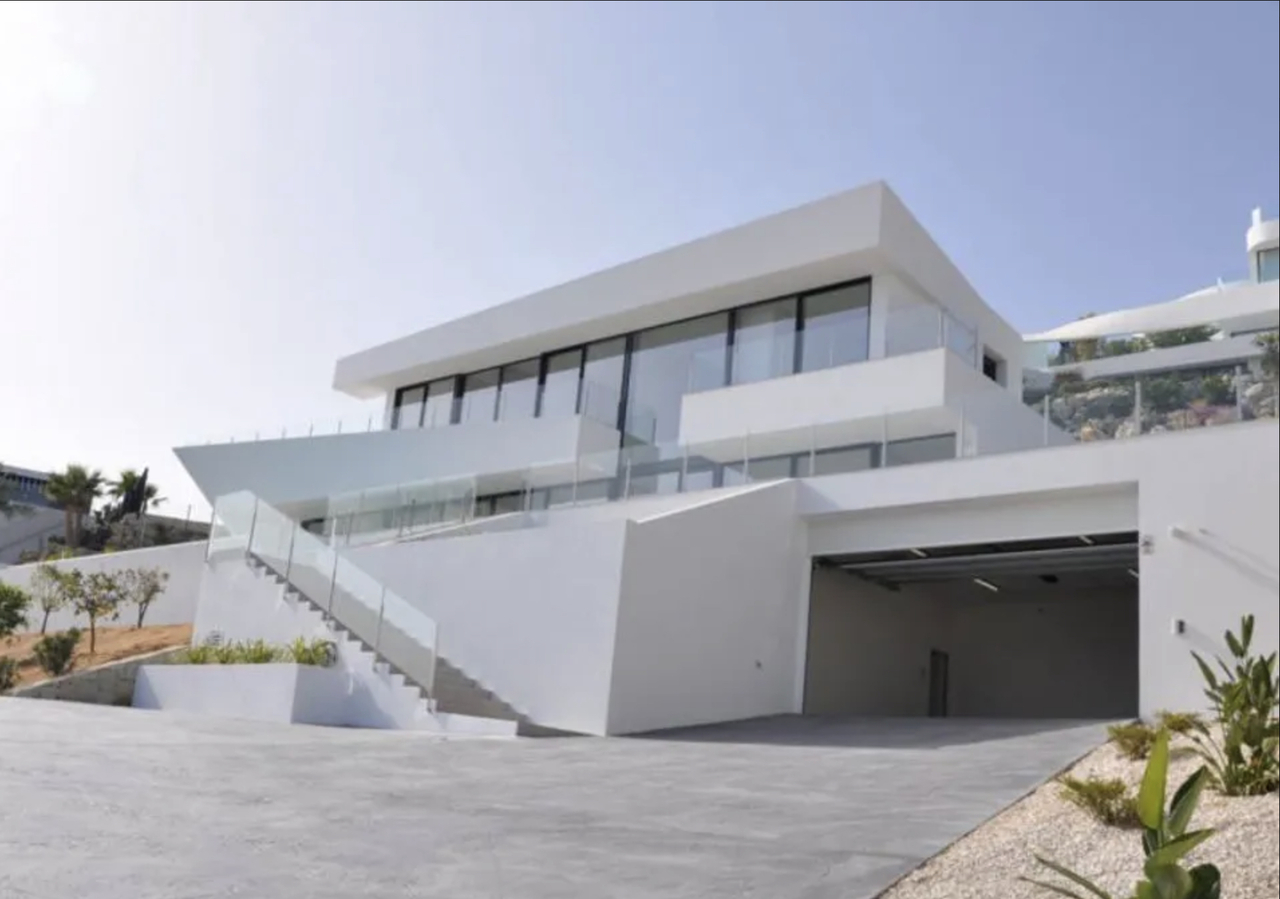 Villa, Calpe