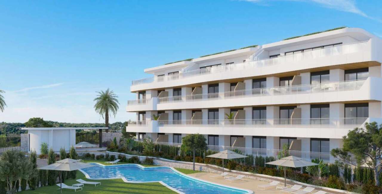 Apartment, Orihuela Costa