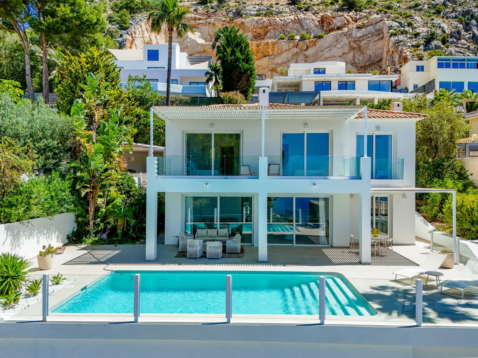 Villa, Altea Hills