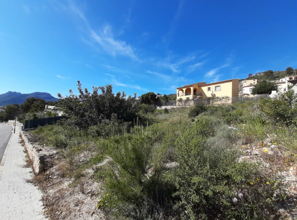 Villa, Alcalali