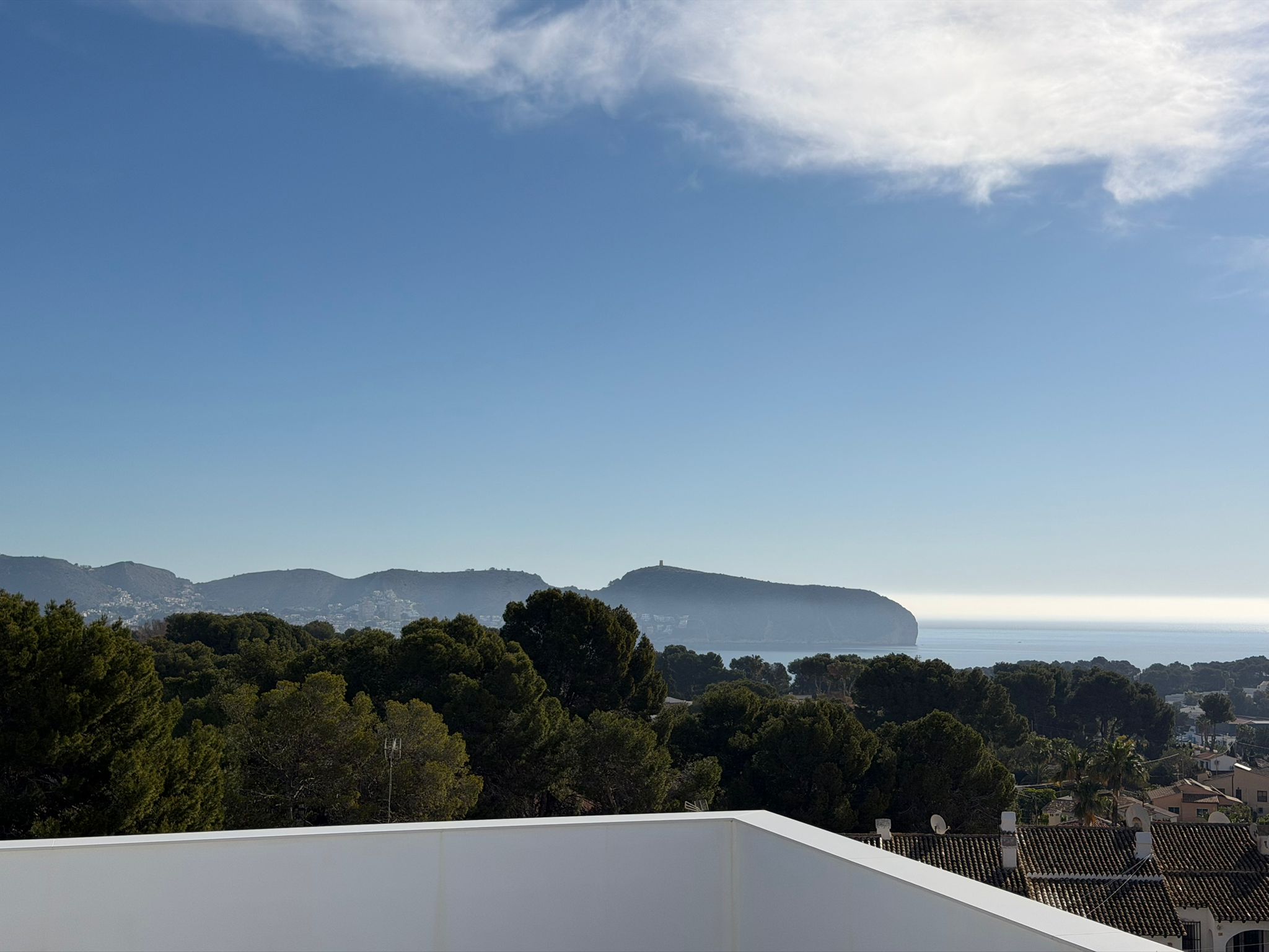 Villa, Moravit - Cap Blanc