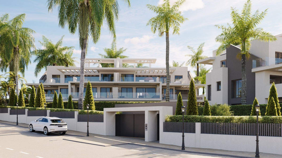 Apartment, Casares Playa
