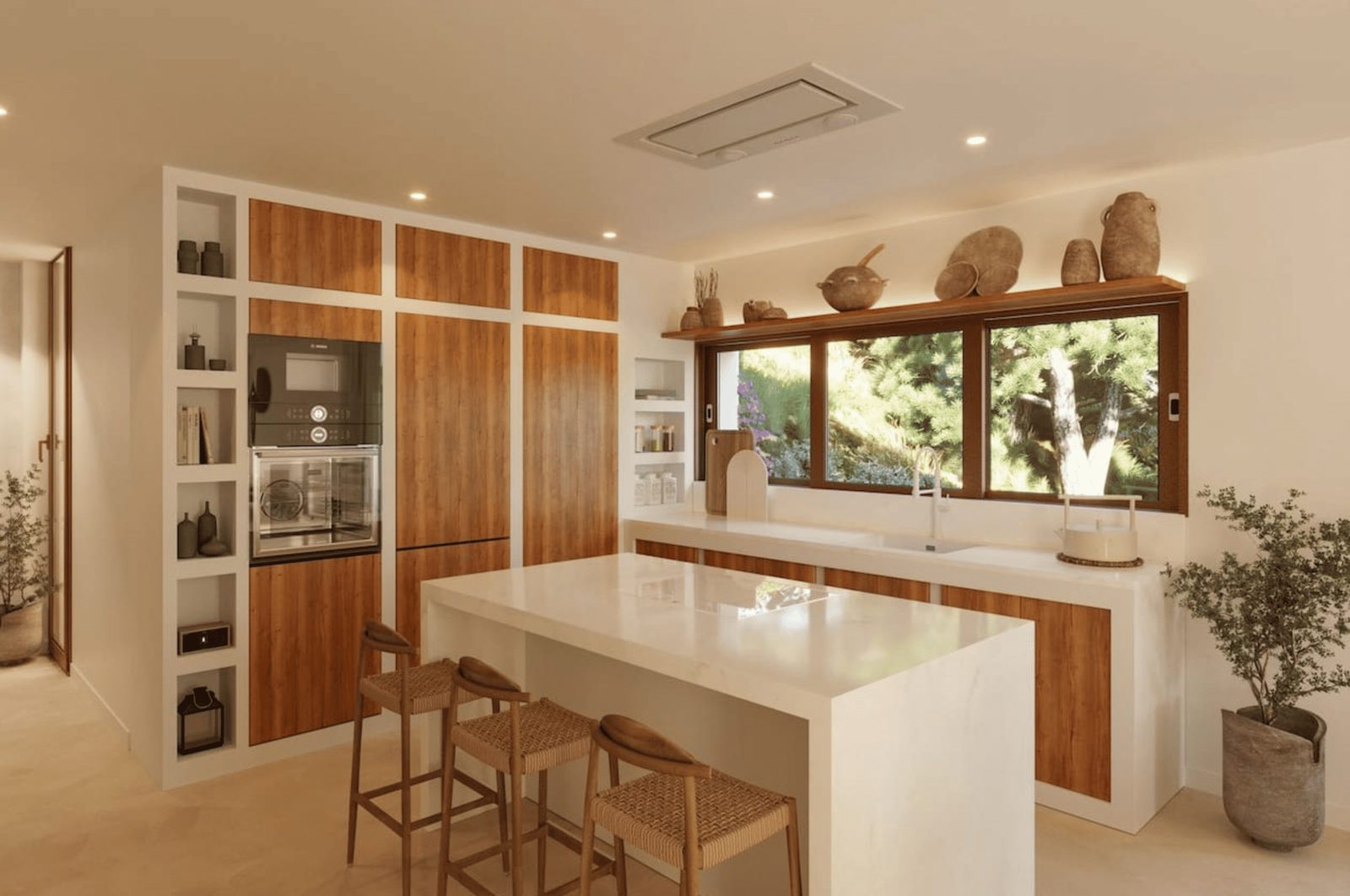 Villa, Cala Advocat-Baladrar