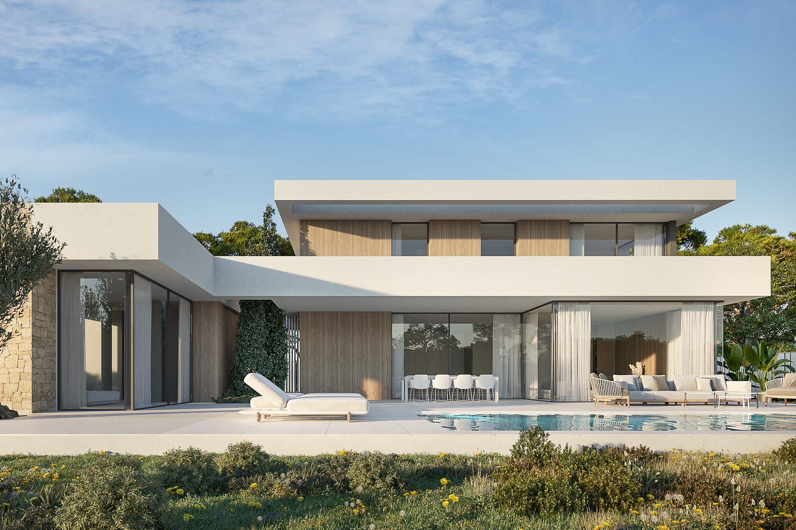 Villa, Moraira
