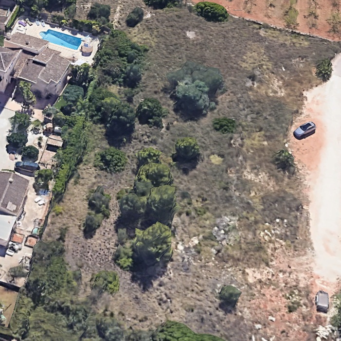 Plot / Land, Partides comunes - Adsubia