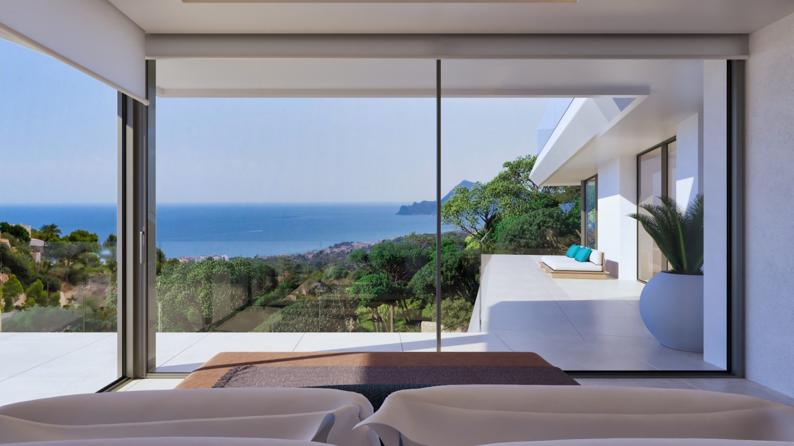 Villa, Sierra Altea