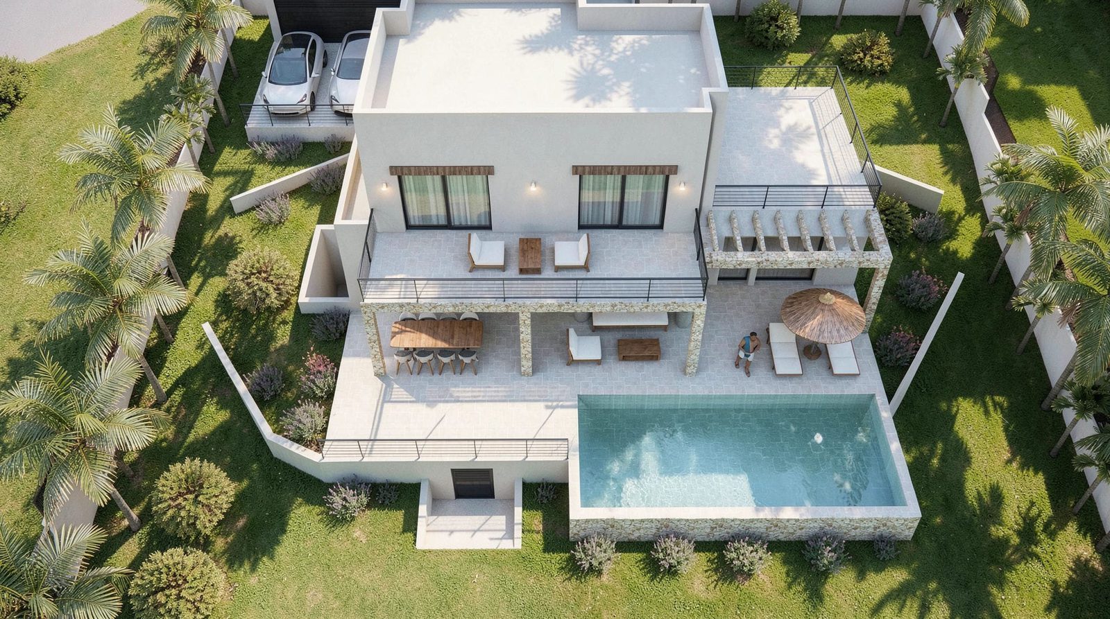Villa, Cap Martí - El Tossalet - Pinomar