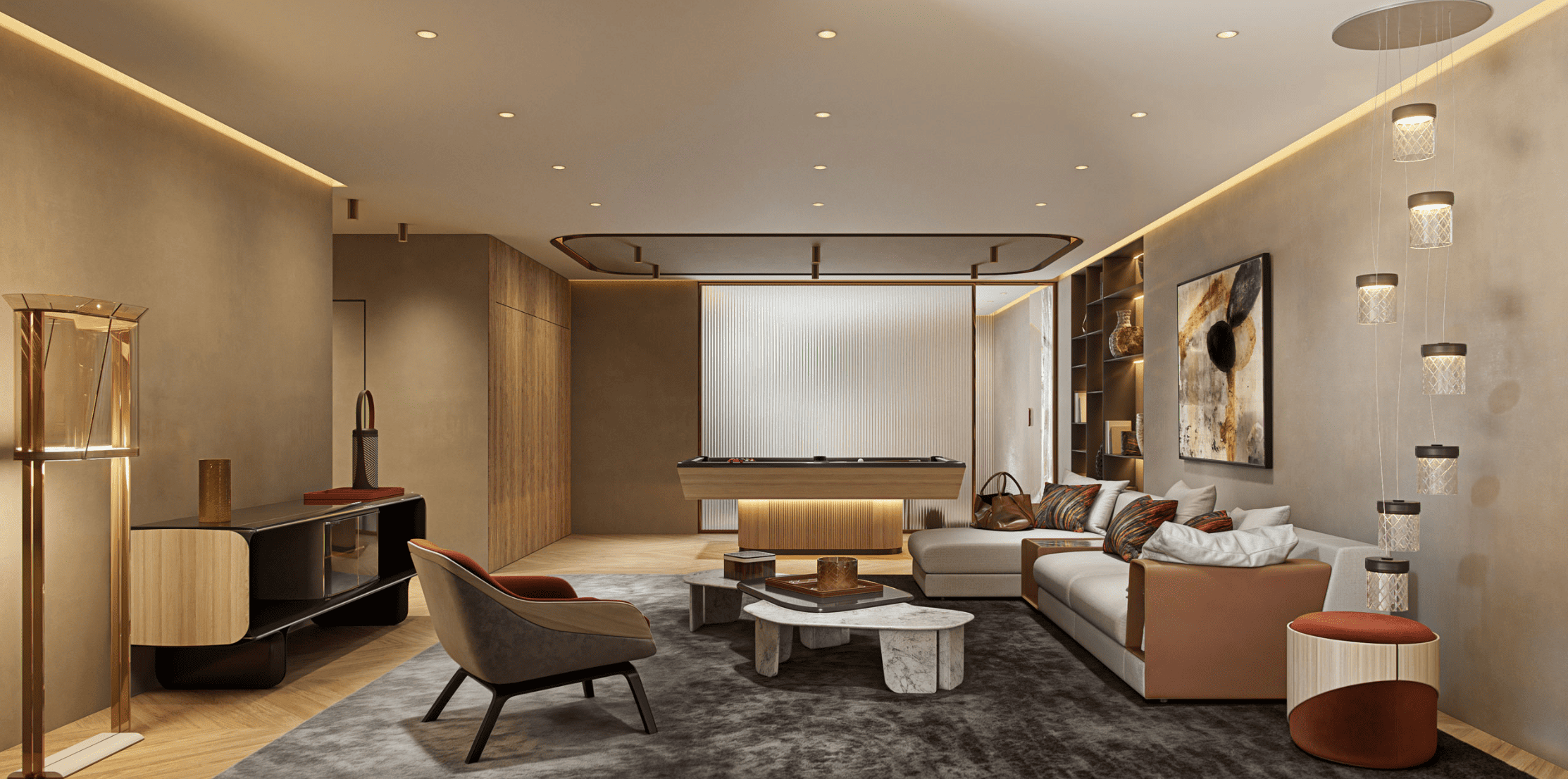 Penthouse, Marbella