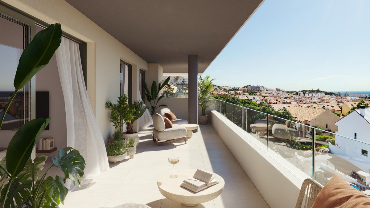 Apartment, Fuengirola