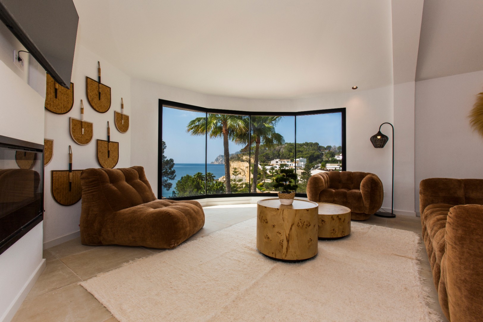 Villa, Cala Abogat