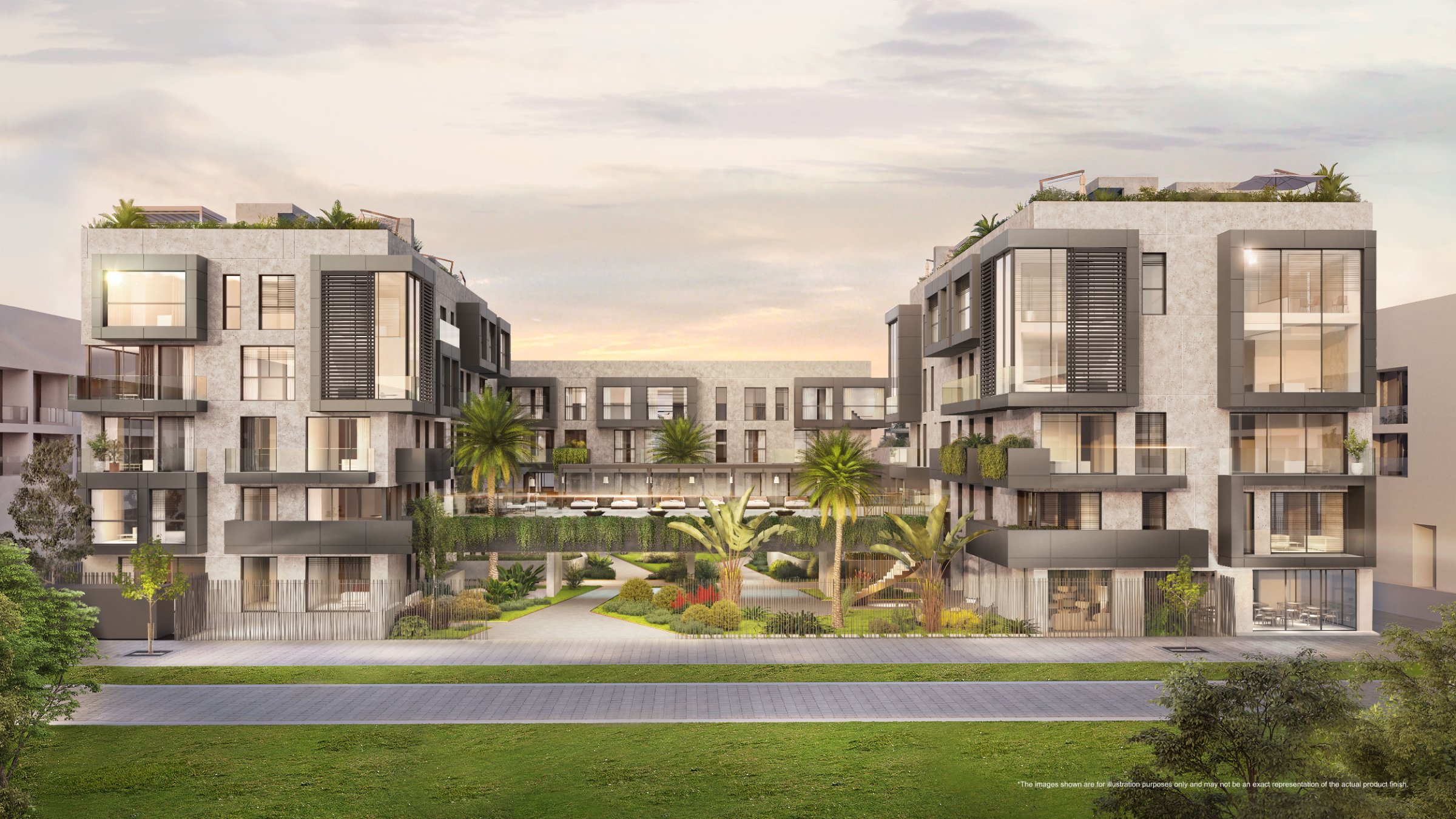 Apartment, Nou Llevant
