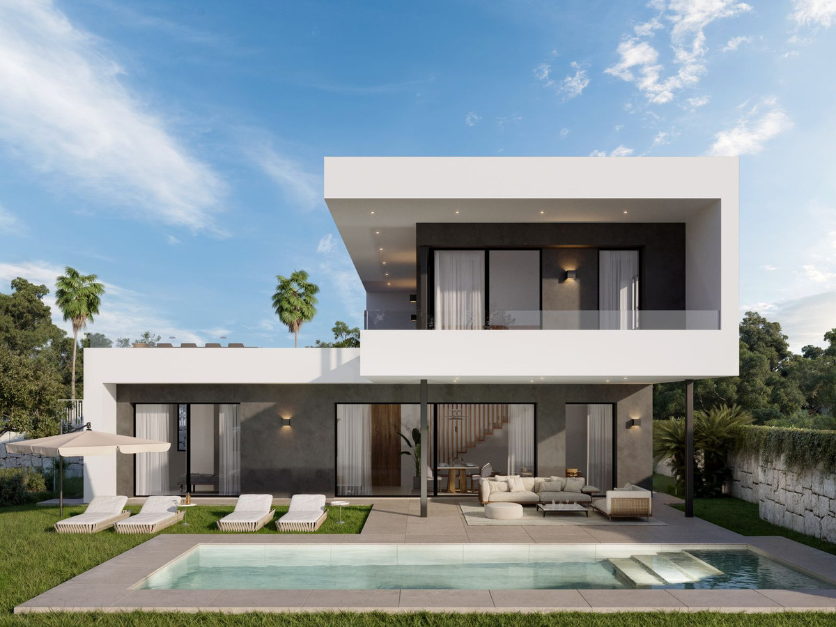 Villa, Mijas