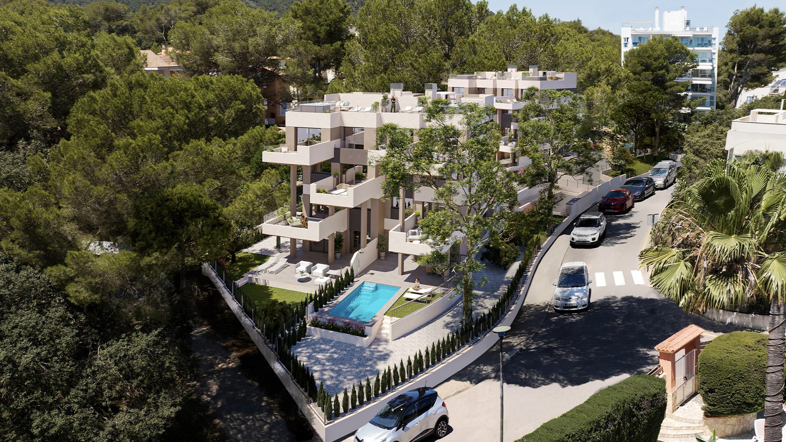 Apartment, Capdepera