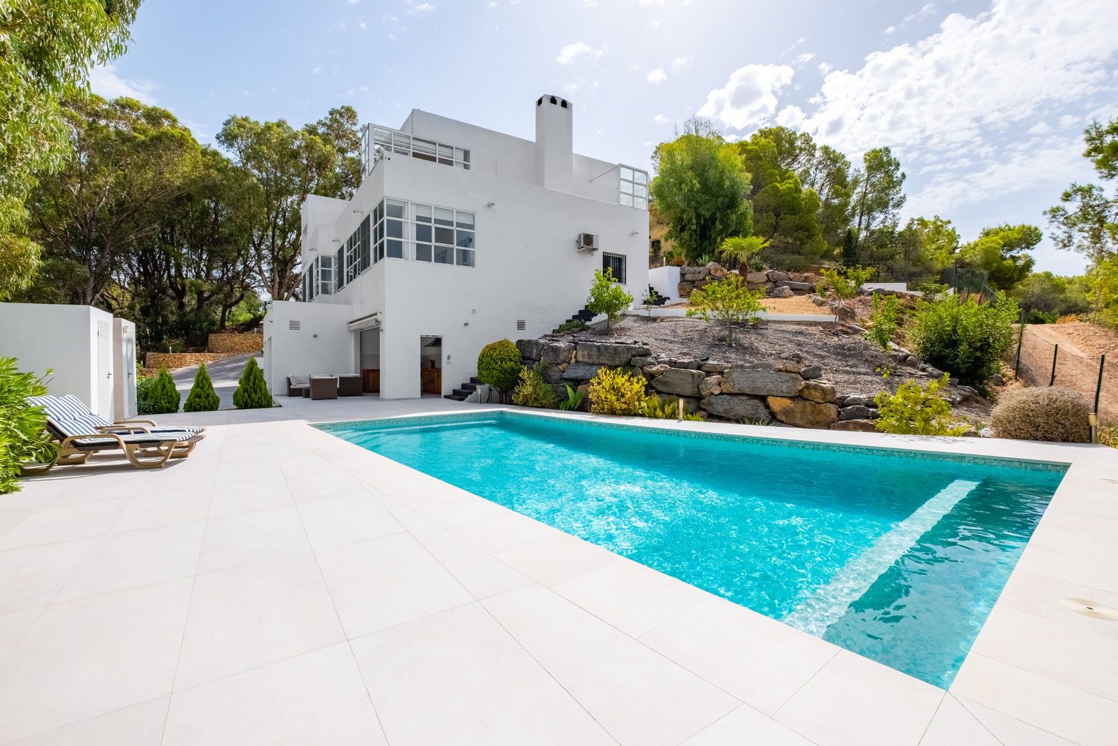Villa, Altea La Vella