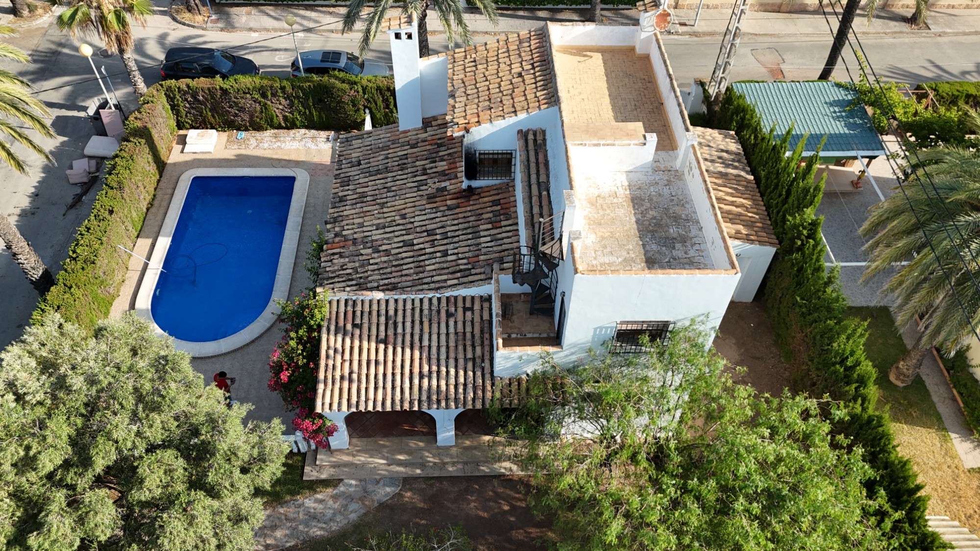 Villa, Cabo Roig