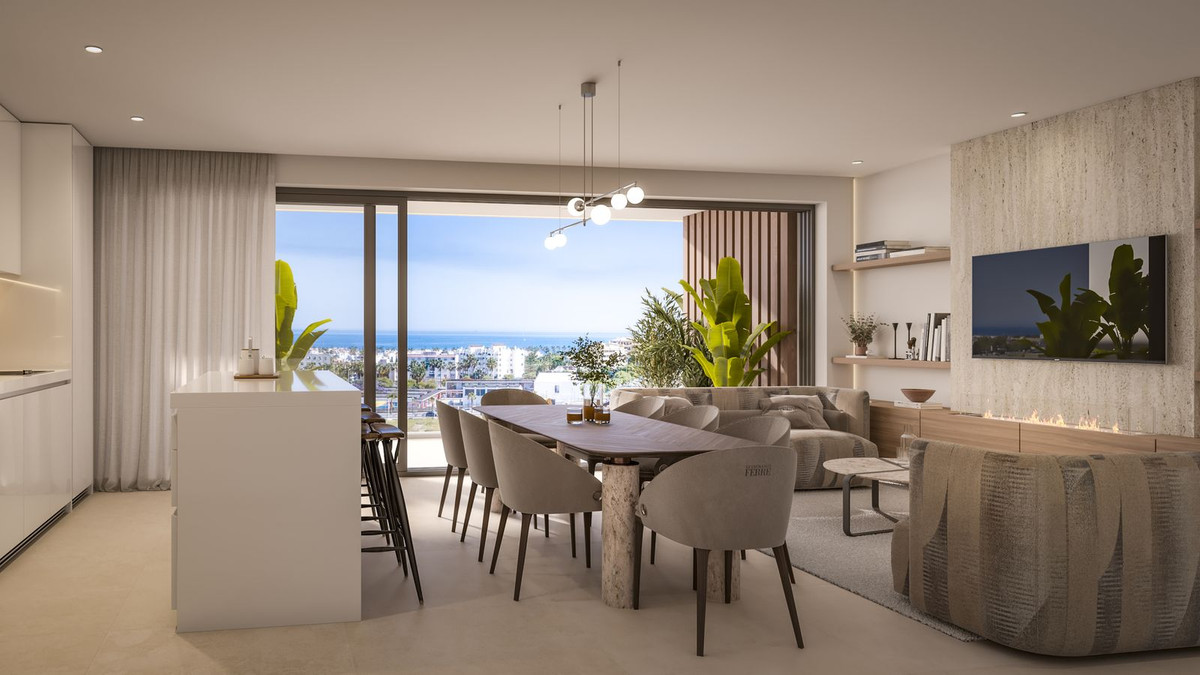 Apartment, Estepona