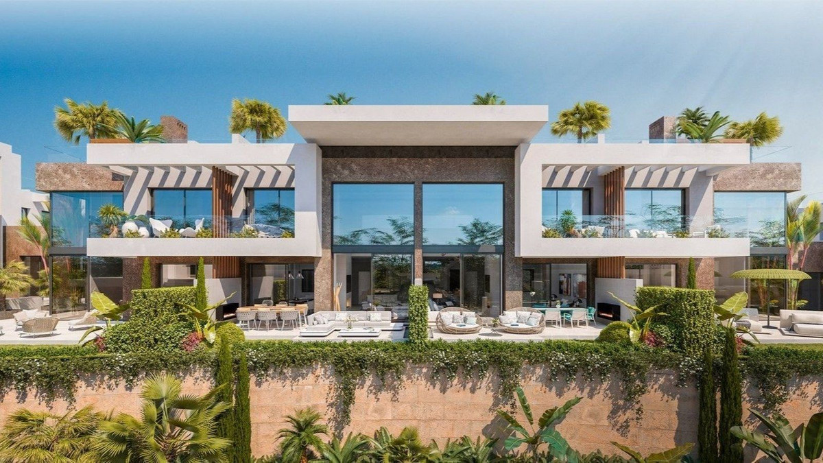 Townhouse, Marbella