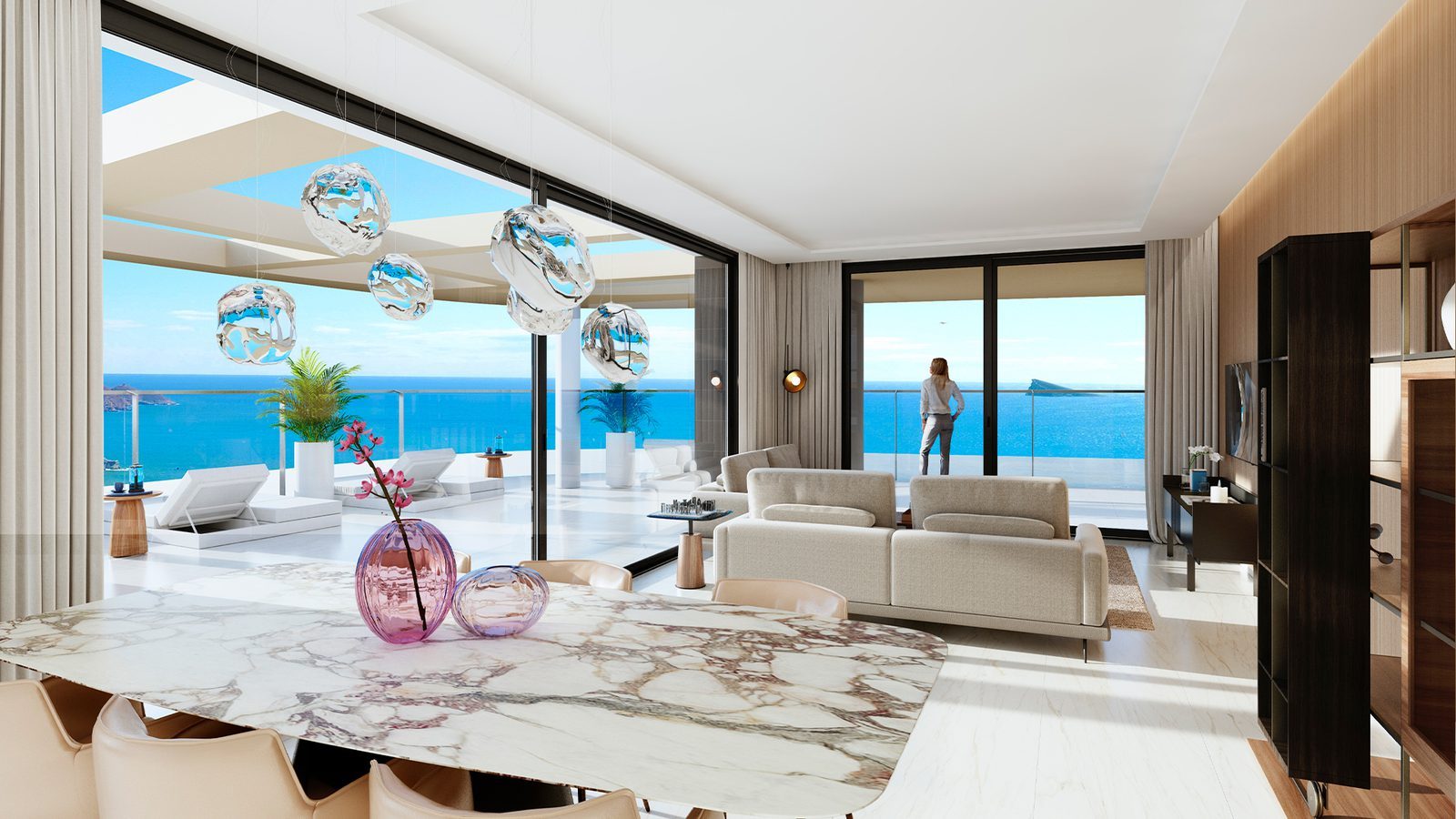 Apartment, Benidorm